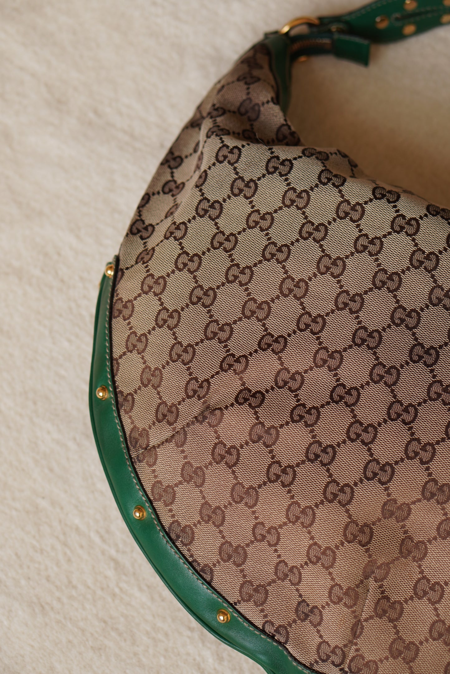 GUCCI BIBA HOBO
