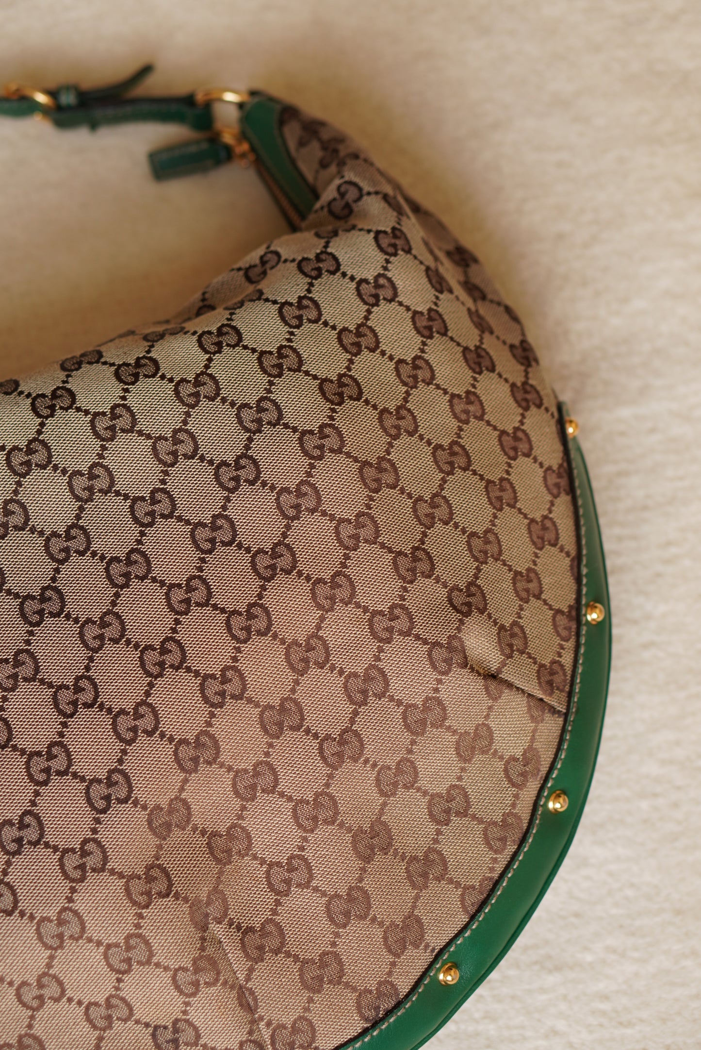 GUCCI BIBA HOBO