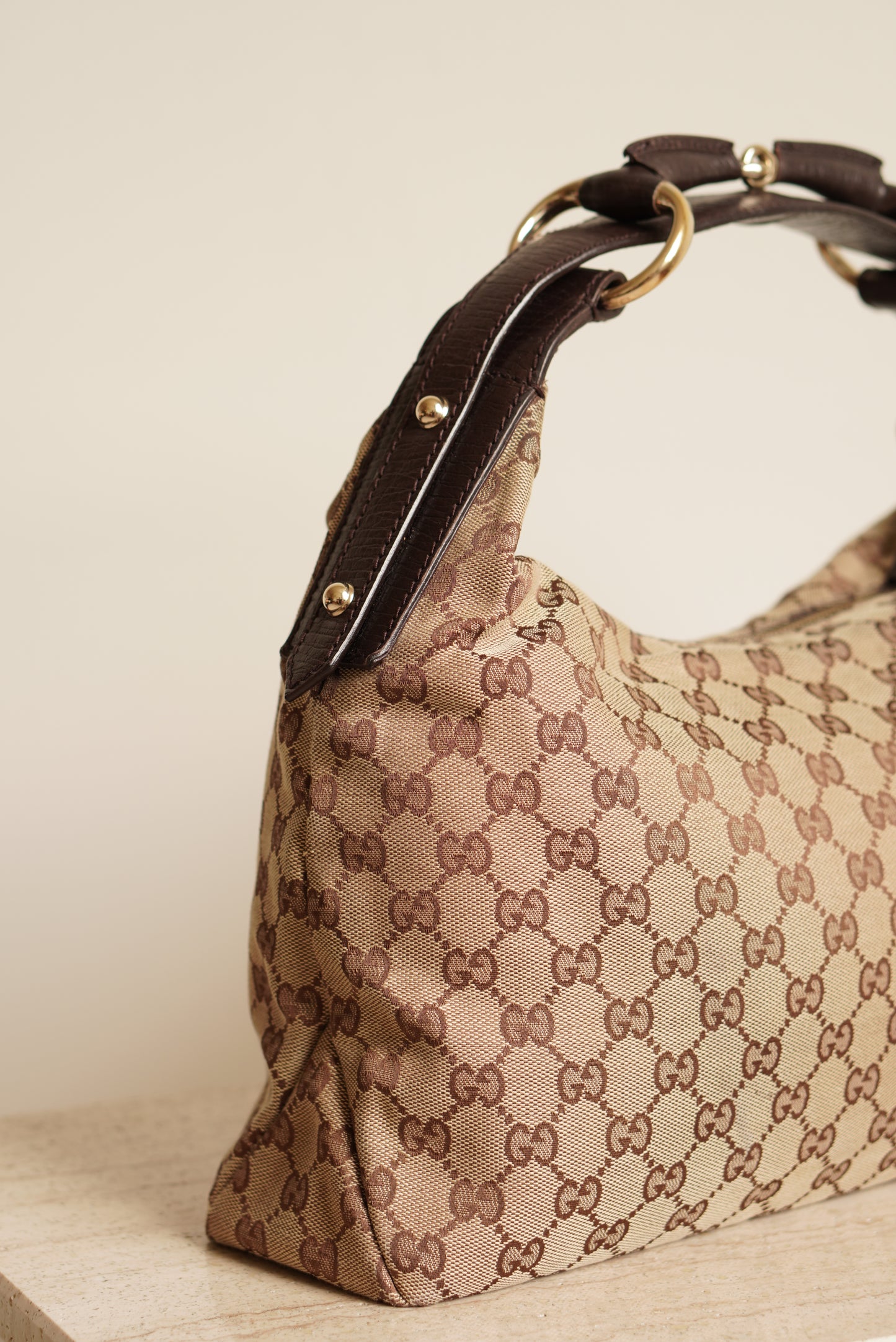 GUCCI HORSEBIT HOBO
