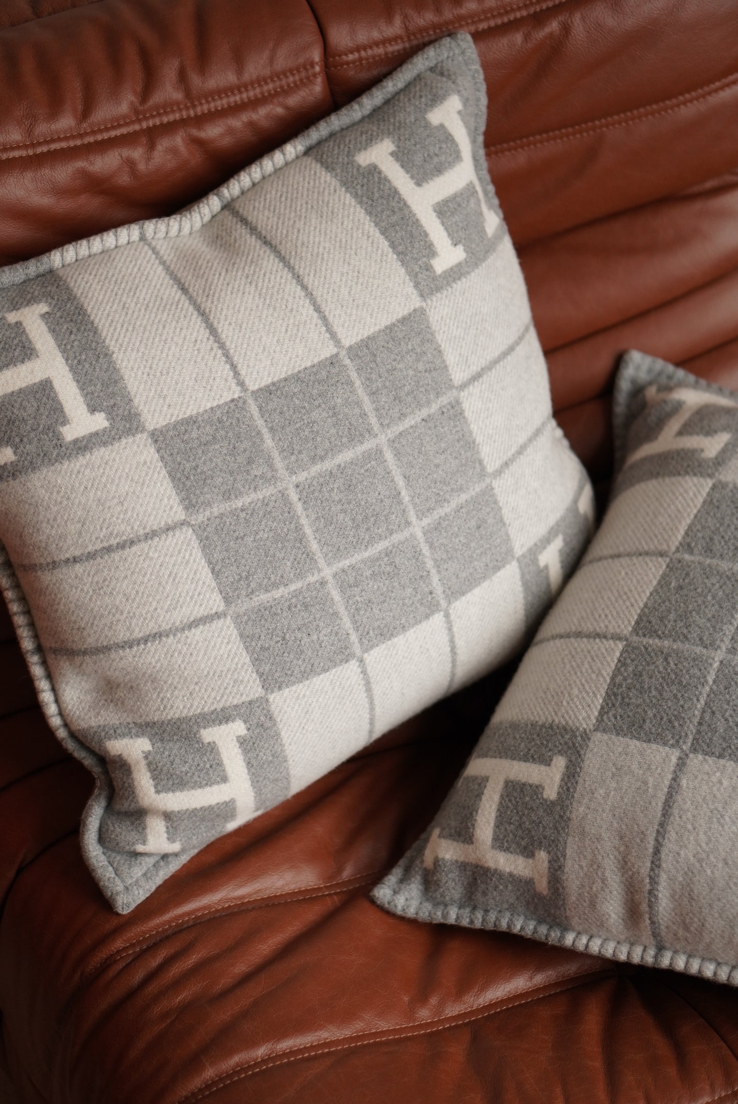 HERMÈS AVALON III SMALL PILLOWS