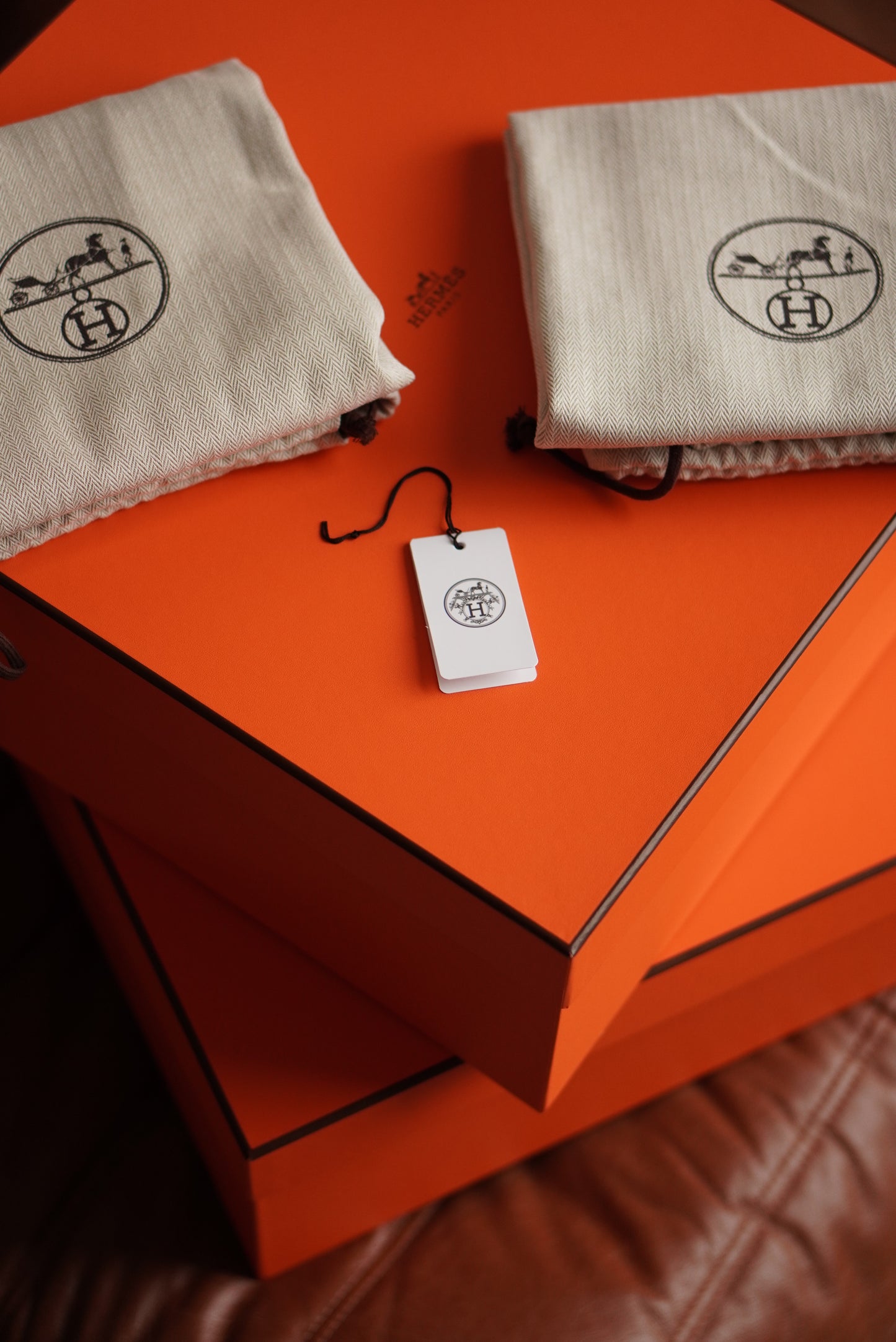 HERMÈS AVALON III SMALL PILLOWS