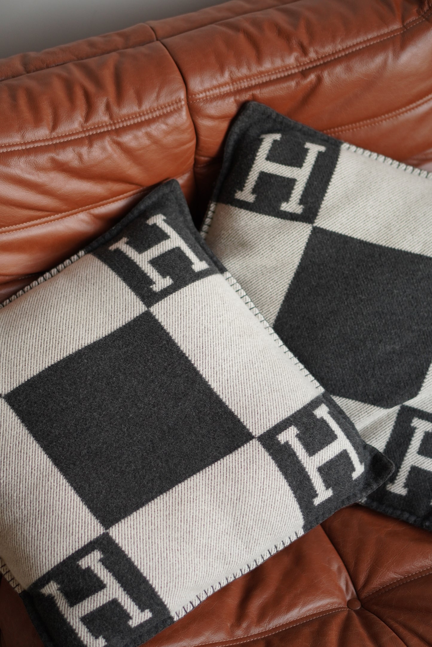 HERMÈS AVALON SMALL PILLOWS