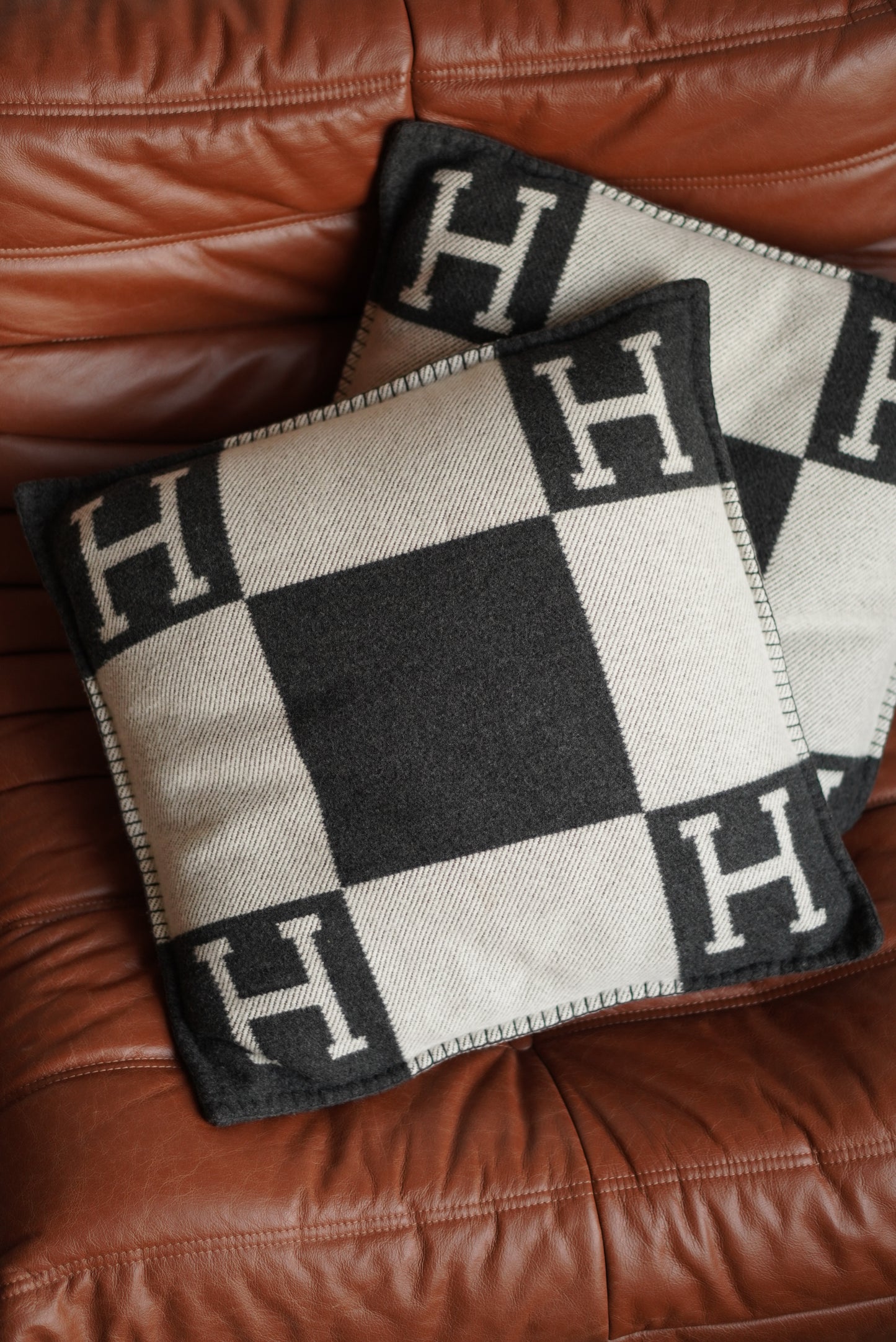 HERMÈS AVALON SMALL PILLOWS
