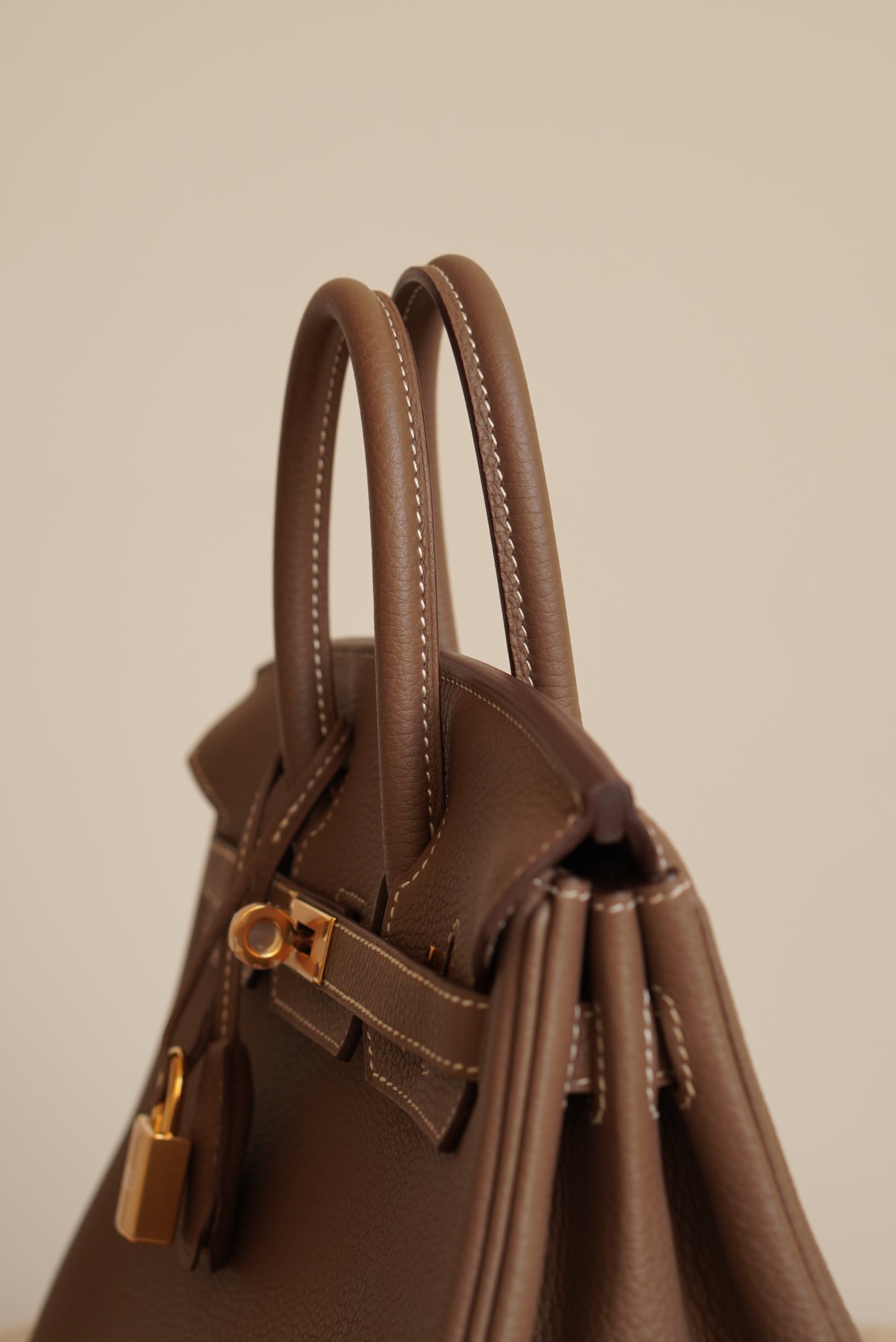 HERMÈS BIRKIN 25 RETOURNE TOGO | ETOUPE