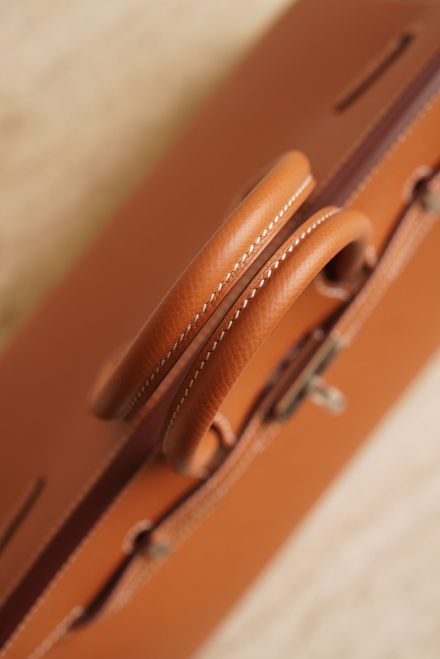 HERMÈS BIRKIN 25 SELLIER EPSOM | GOLD