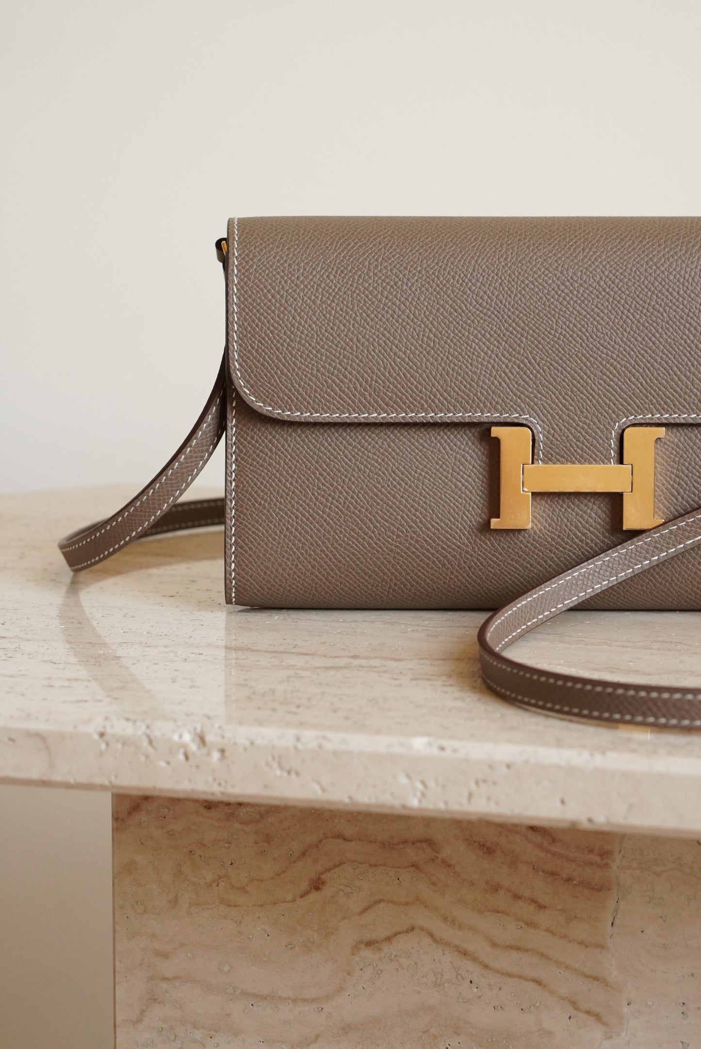 HERMÈS CONSTANCE TO GO | ETOUPE