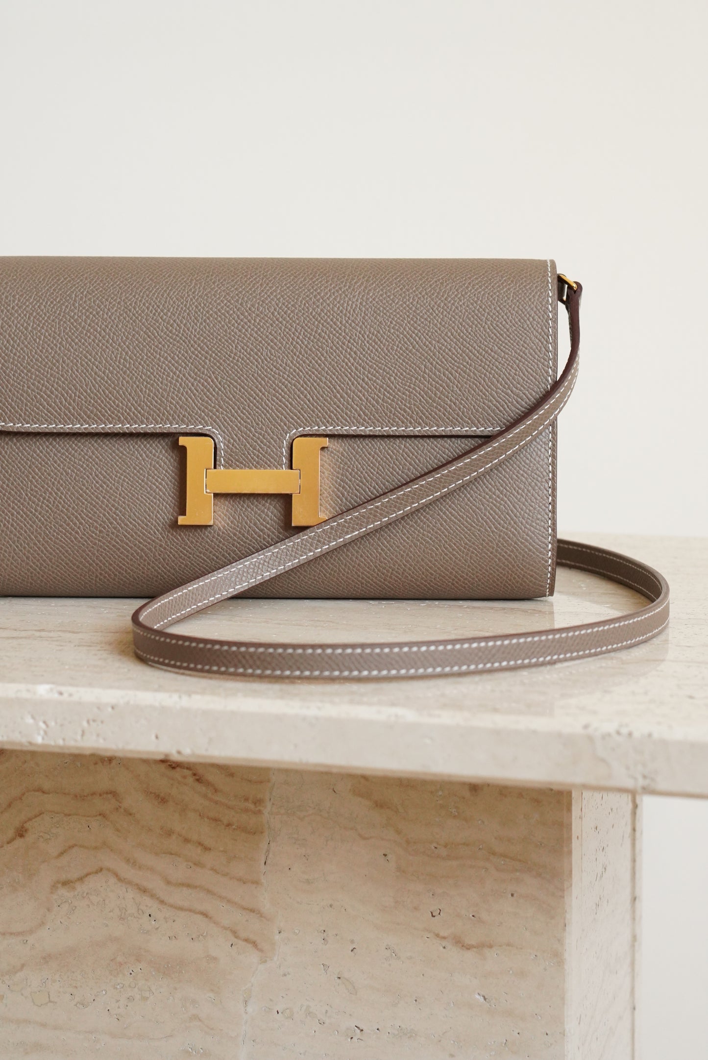 HERMÈS CONSTANCE TO GO | ETOUPE