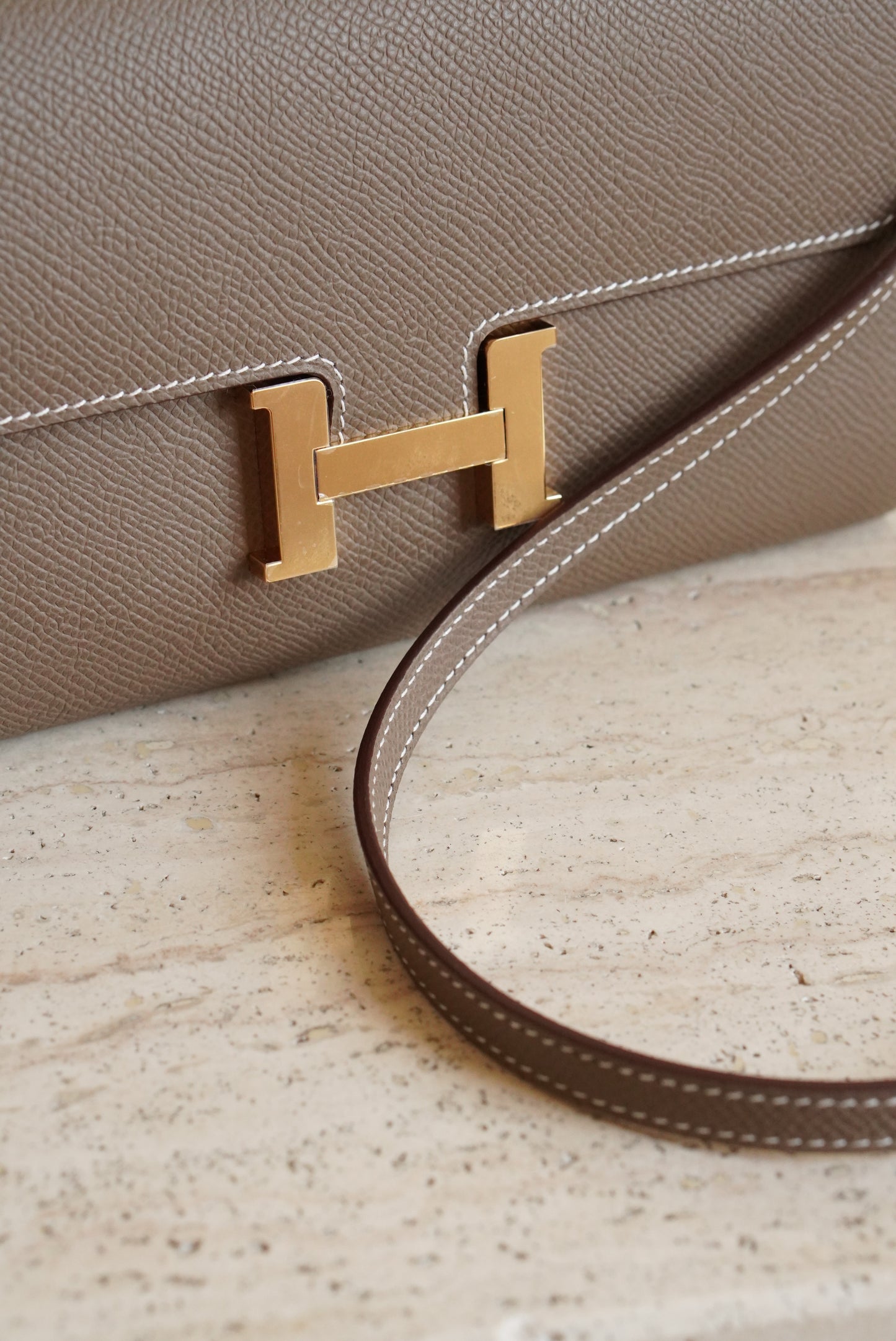 HERMÈS CONSTANCE TO GO | ETOUPE
