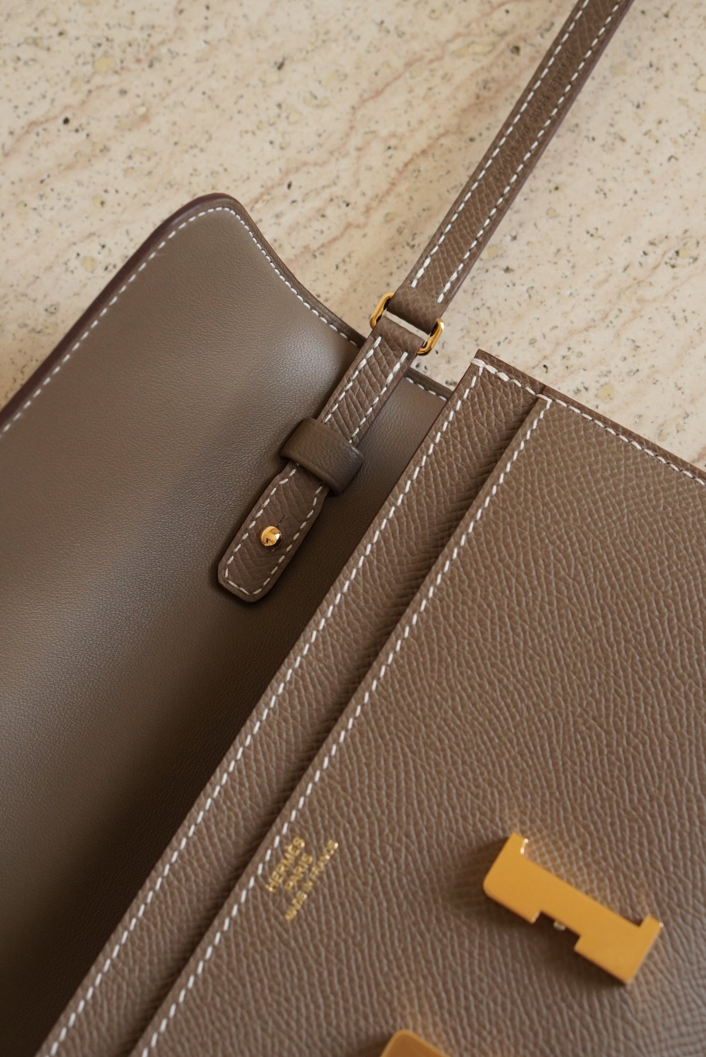 HERMÈS CONSTANCE TO GO | ETOUPE
