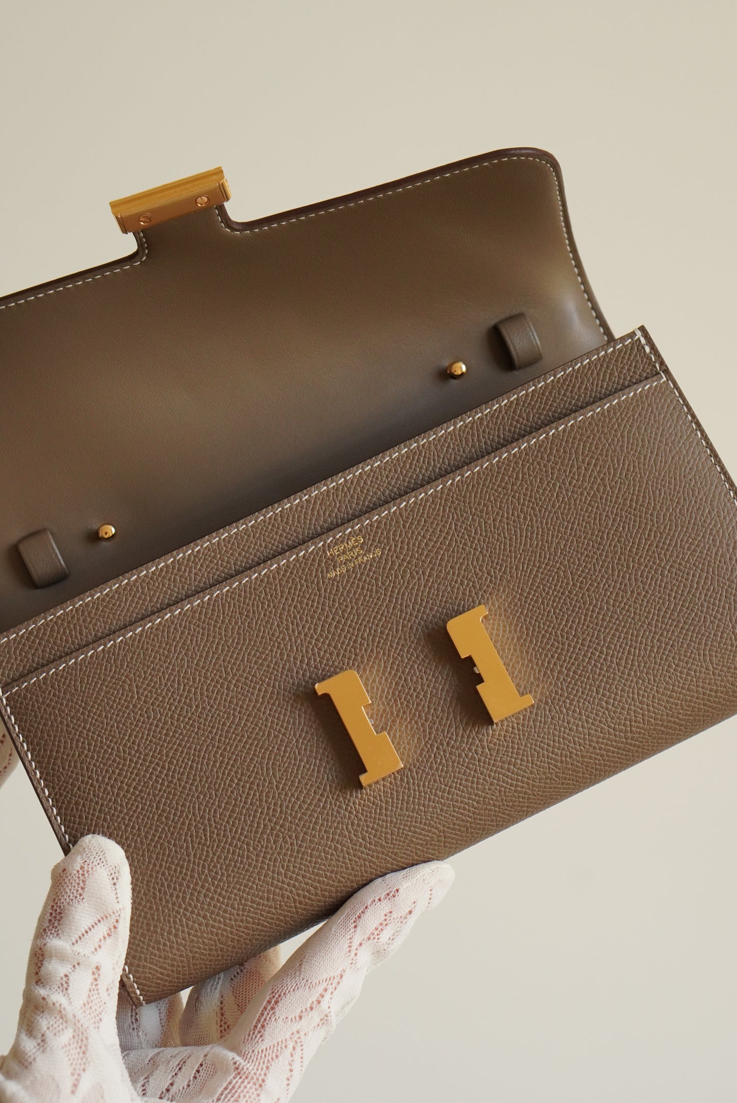 HERMÈS CONSTANCE TO GO | ETOUPE