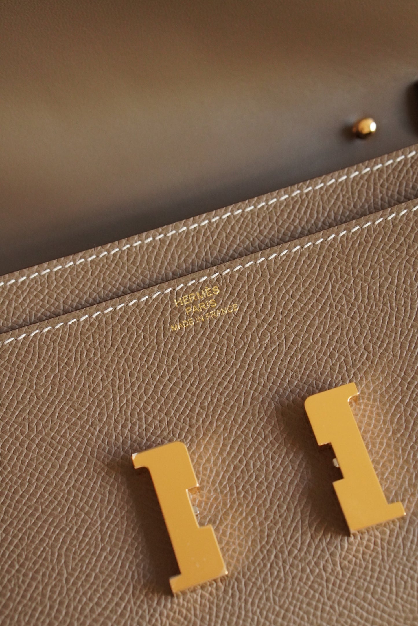 HERMÈS CONSTANCE TO GO | ETOUPE