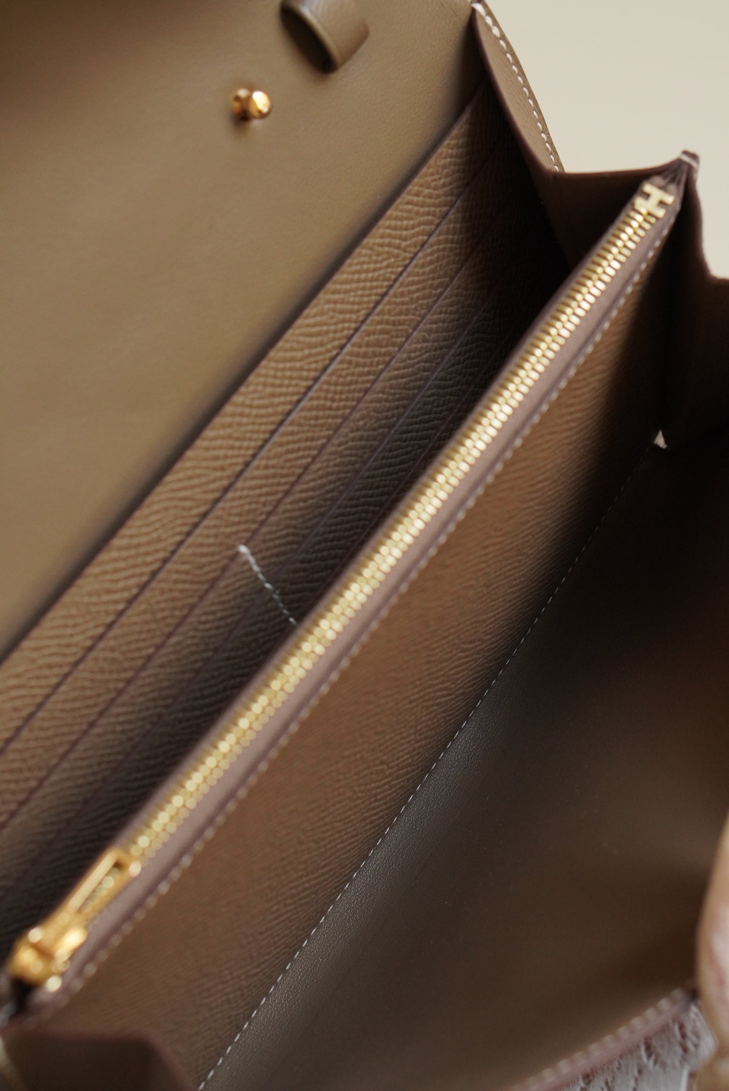 HERMÈS CONSTANCE TO GO | ETOUPE