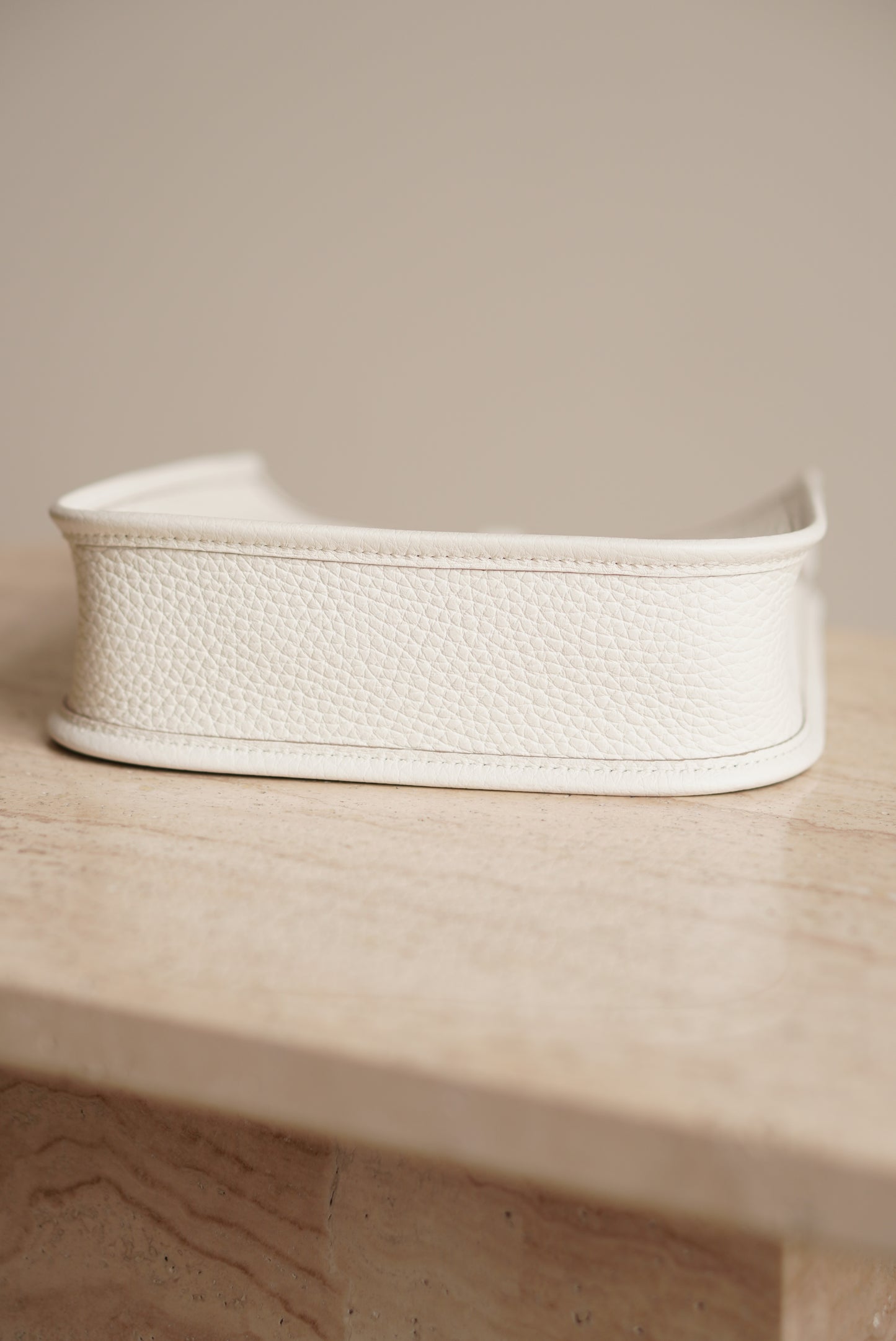 HERMÈS EVELYNE 16 AMAZONE | BLANC