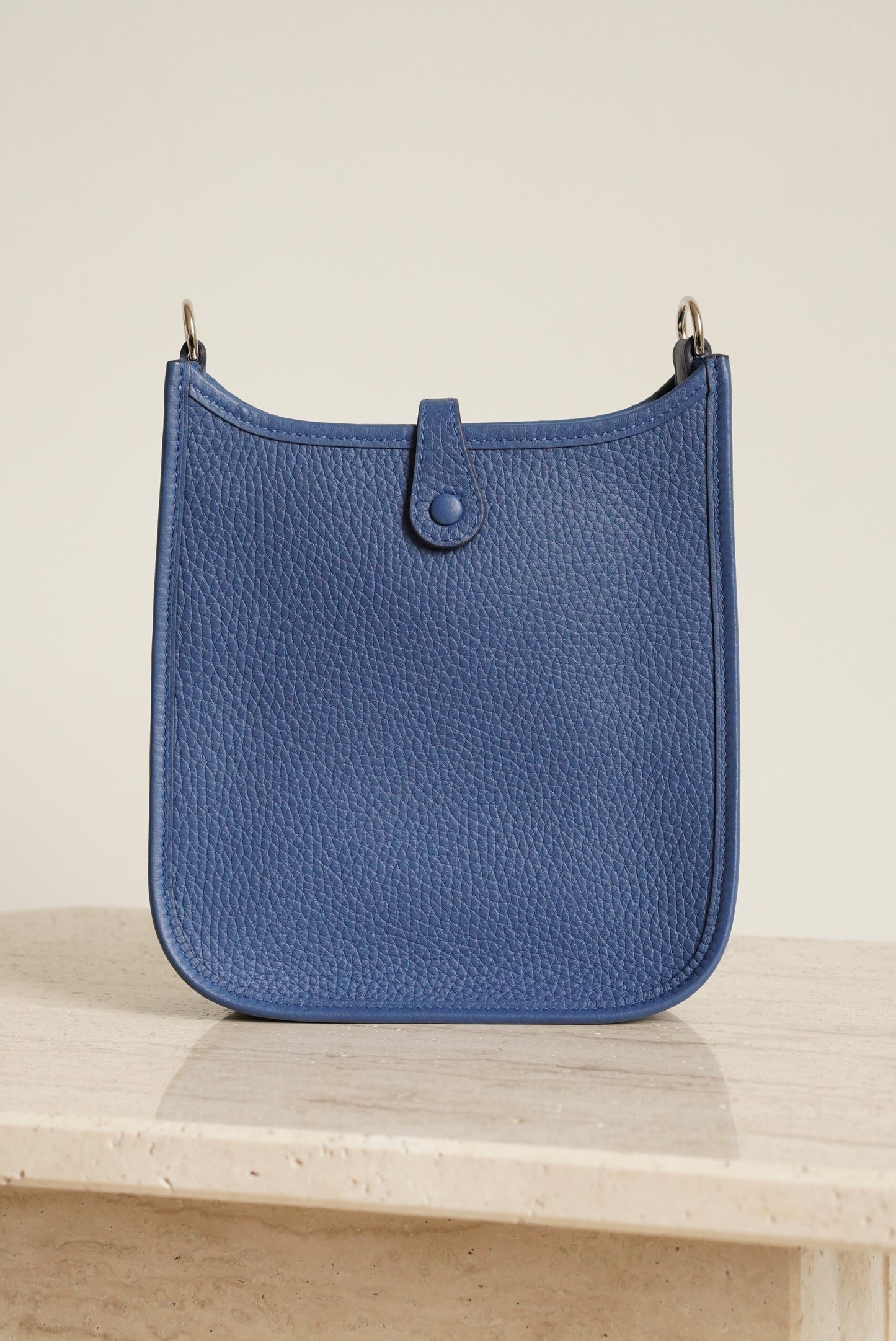 HERMÈS EVELYNE 16 AMAZONE | BLUE TIE