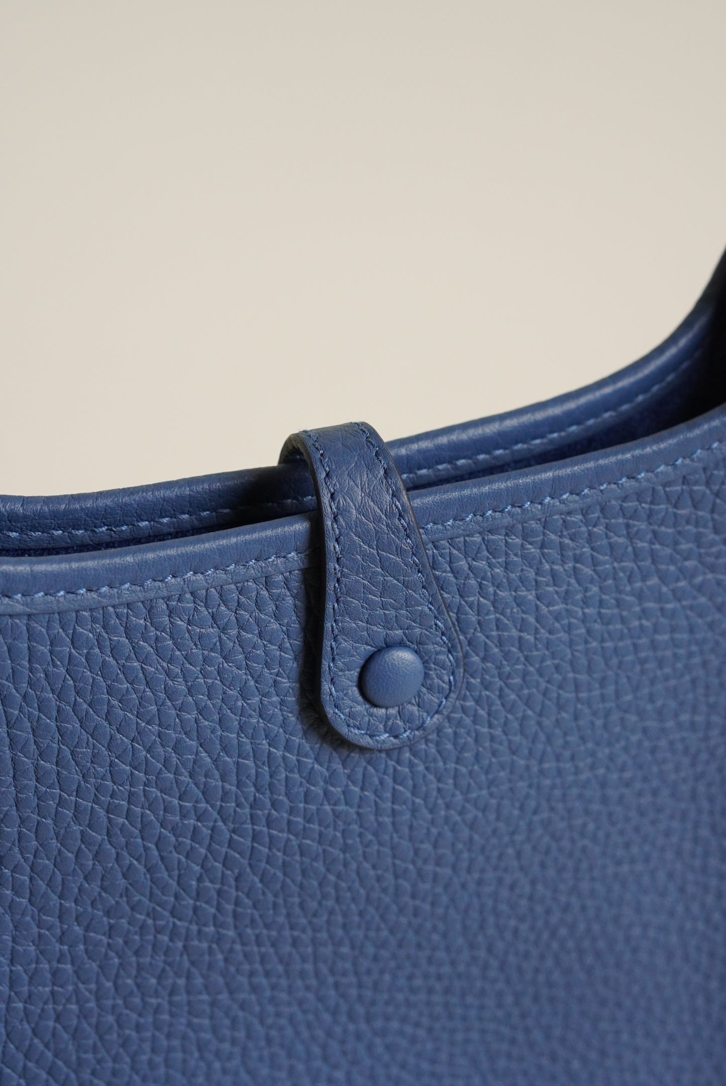 HERMÈS EVELYNE 16 AMAZONE | BLUE TIE