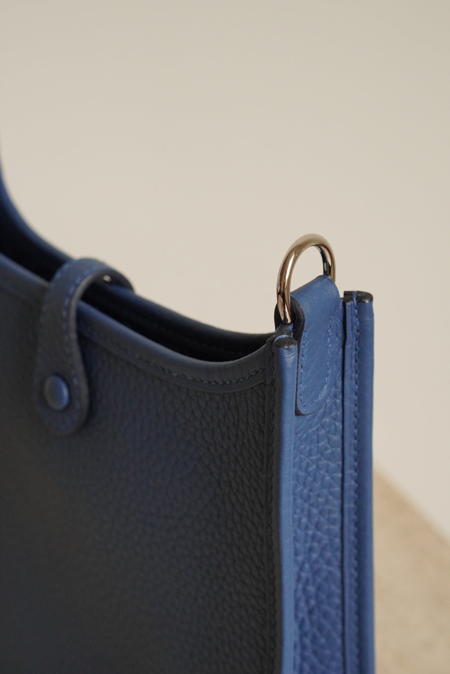 HERMÈS EVELYNE 16 AMAZONE | BLUE TIE