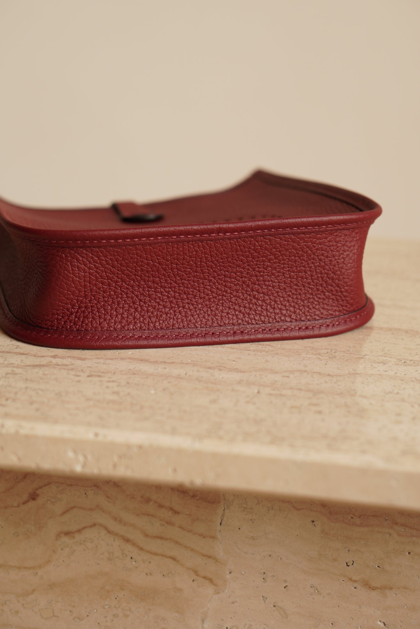 HERMÈS EVELYNE 16 AMAZONE | ROUGE H