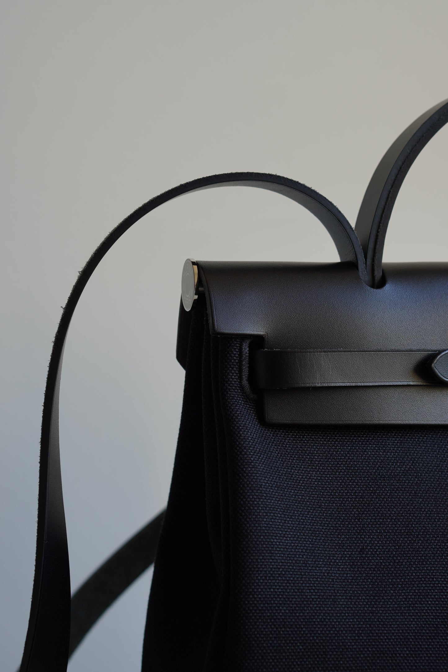 HERMÈS HERBAG ZIP 31 | BLACK