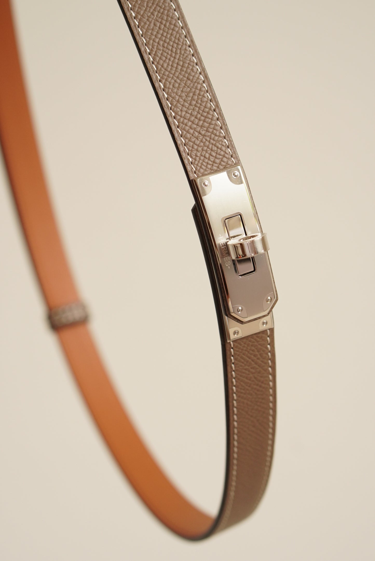HERMÈS KELLY 18 BELT | ETOUPE