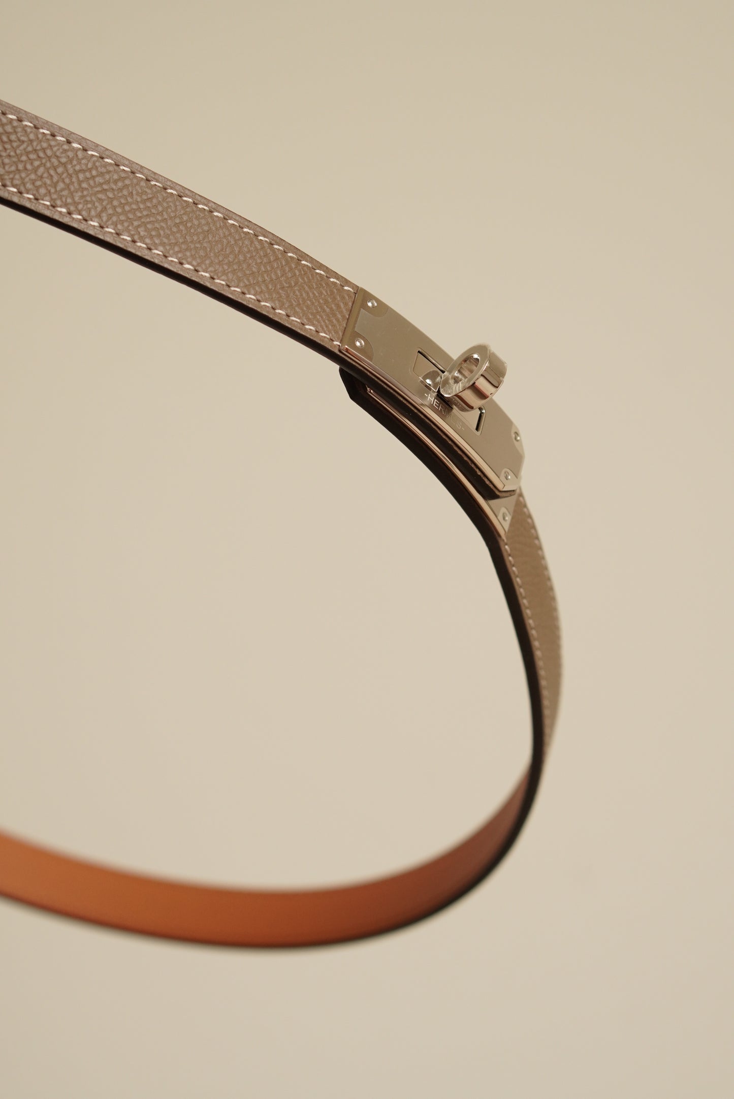 HERMÈS KELLY 18 BELT | ETOUPE