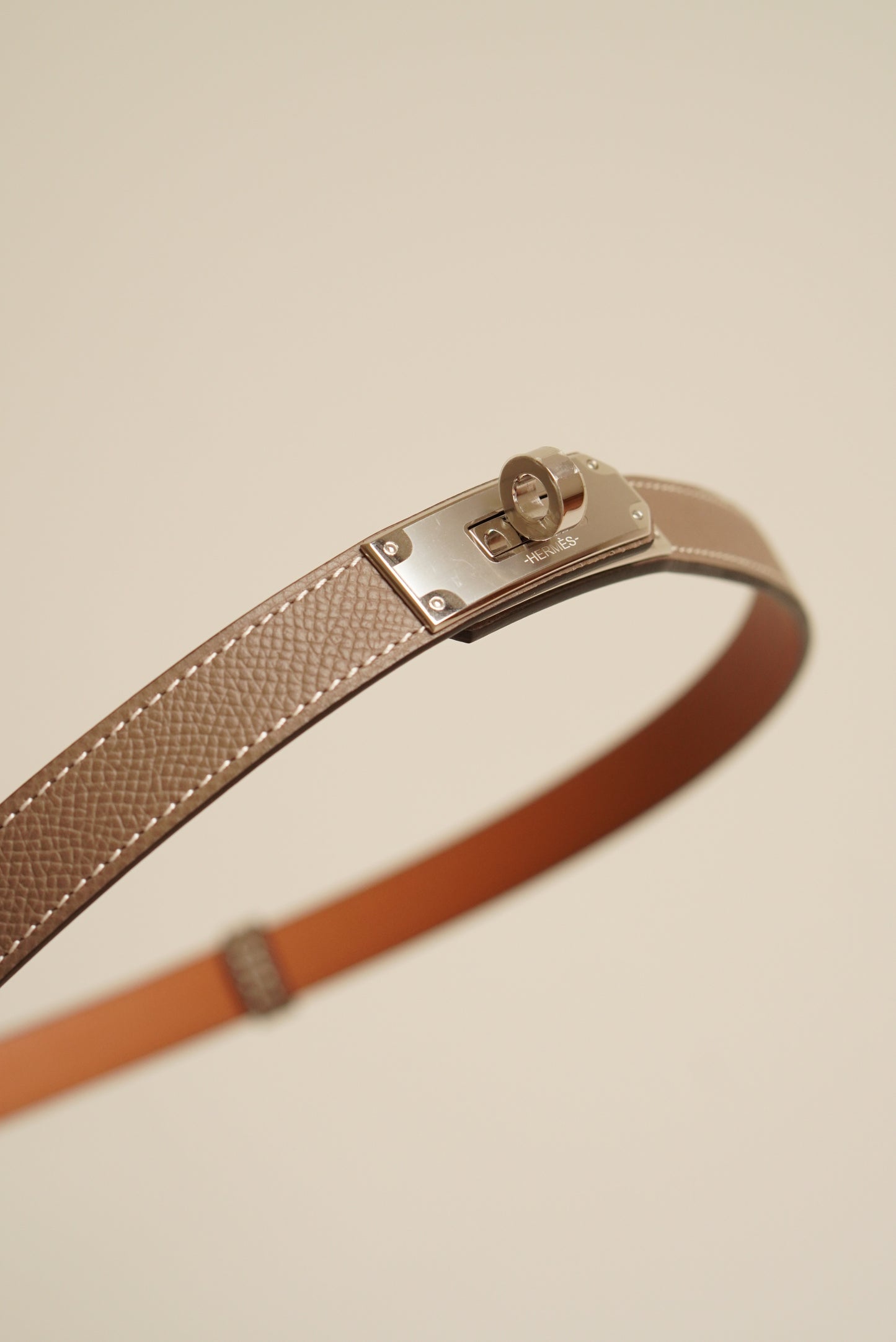 HERMÈS KELLY 18 BELT | ETOUPE