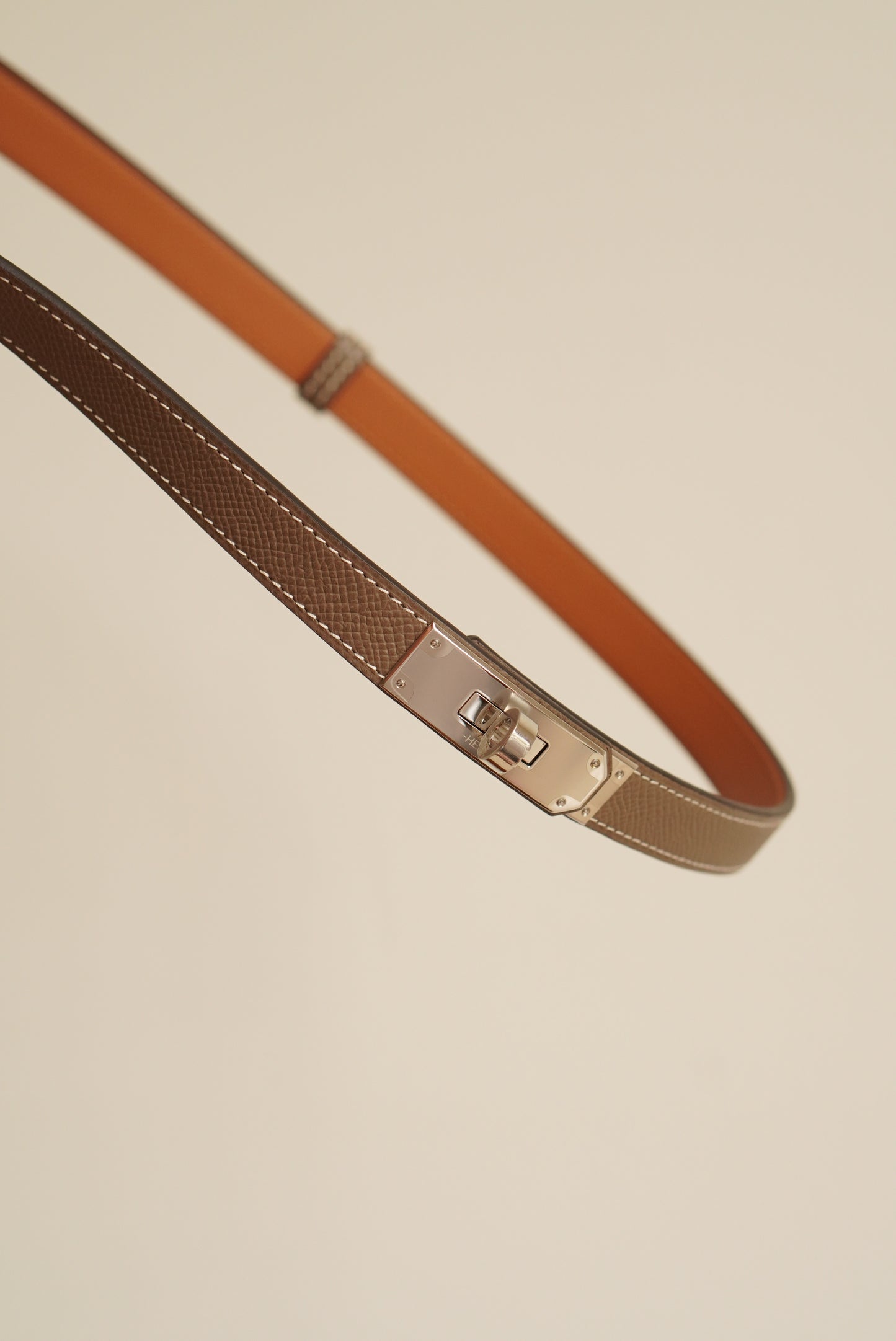 HERMÈS KELLY 18 BELT | ETOUPE
