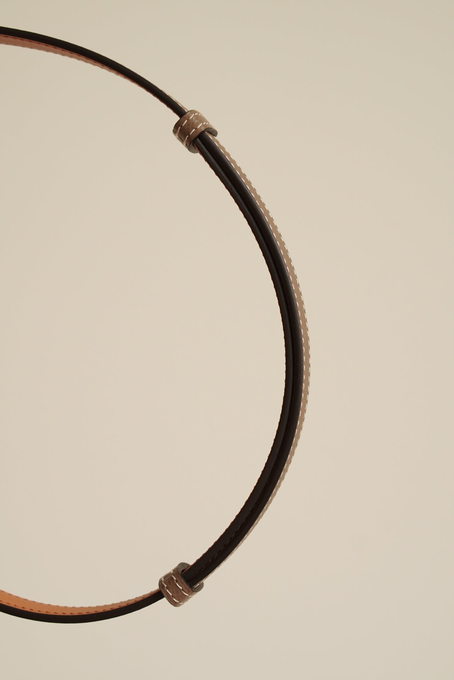 HERMÈS KELLY 18 BELT | ETOUPE
