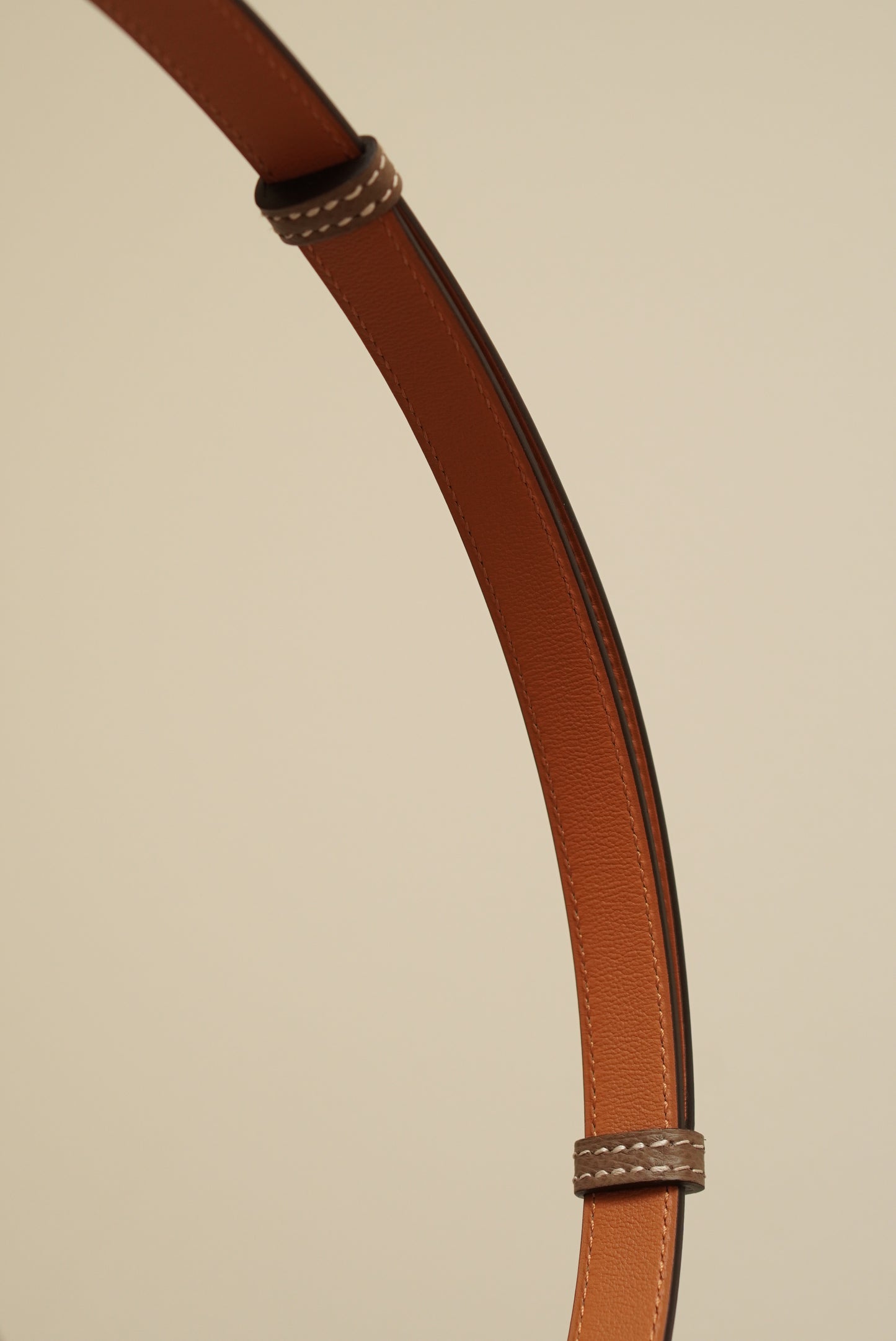 HERMÈS KELLY 18 BELT | ETOUPE