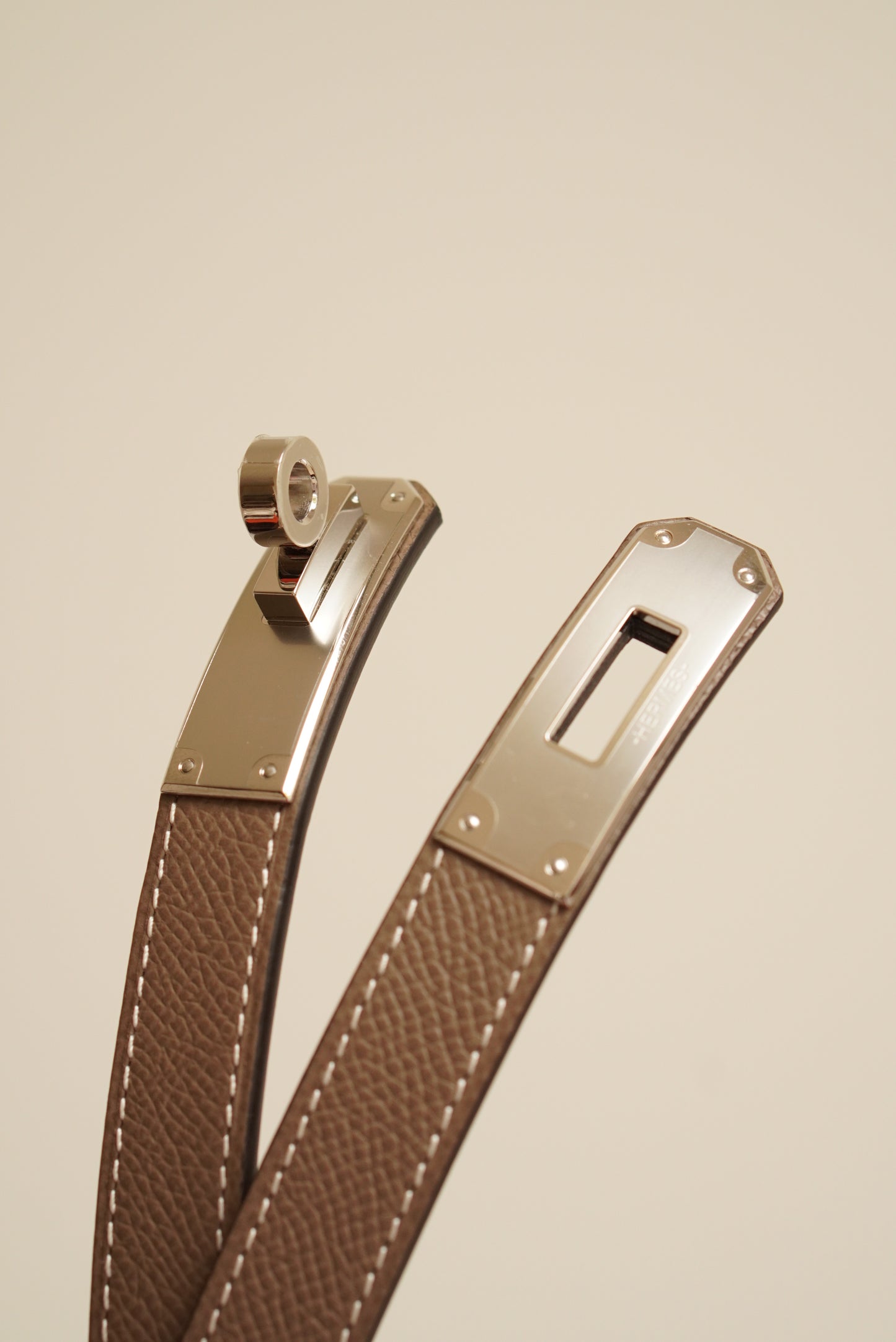 HERMÈS KELLY 18 BELT | ETOUPE