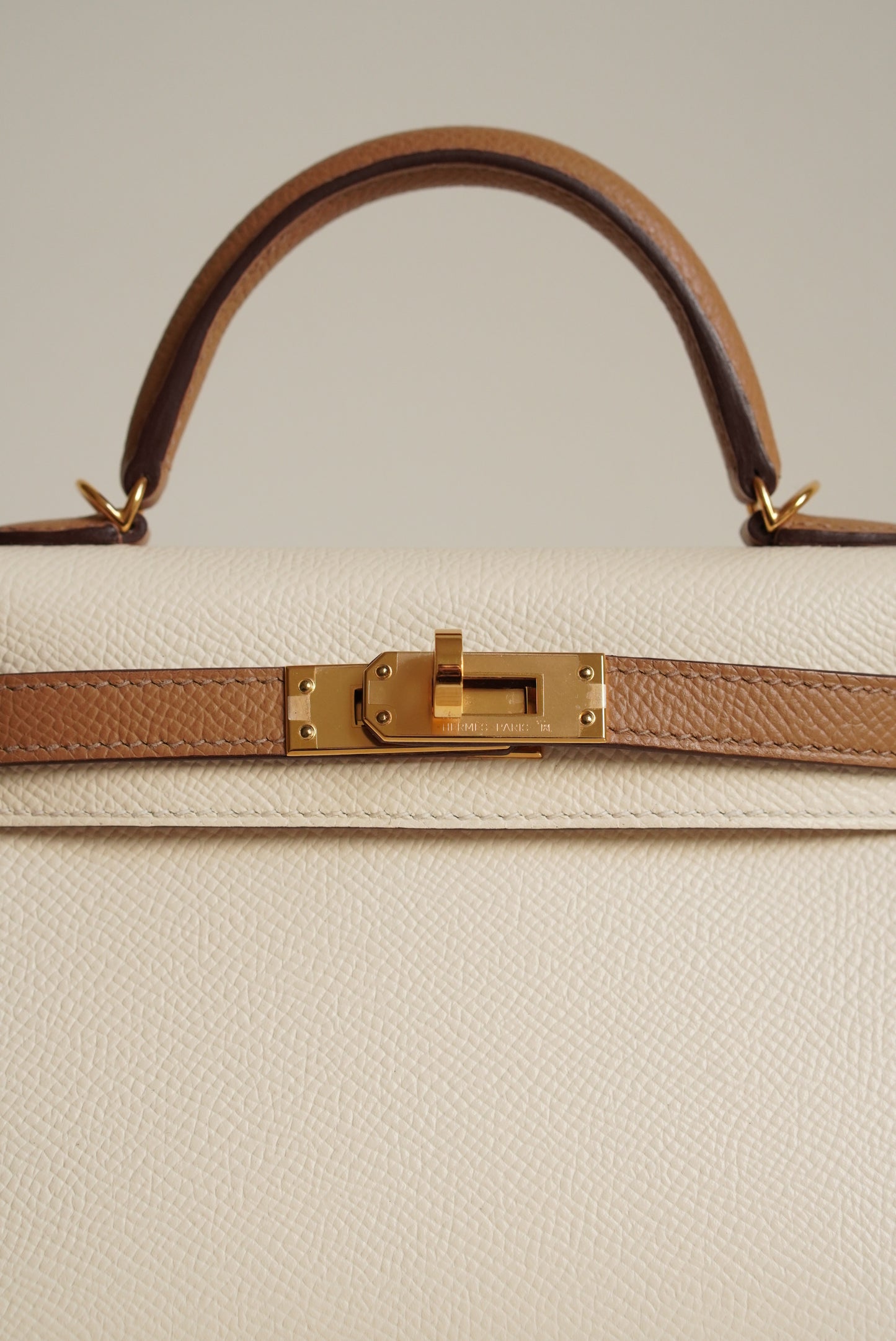 HERMÈS MINI KELLY SELLIER EPSOM HSS | CRAIE & BISCUIT
