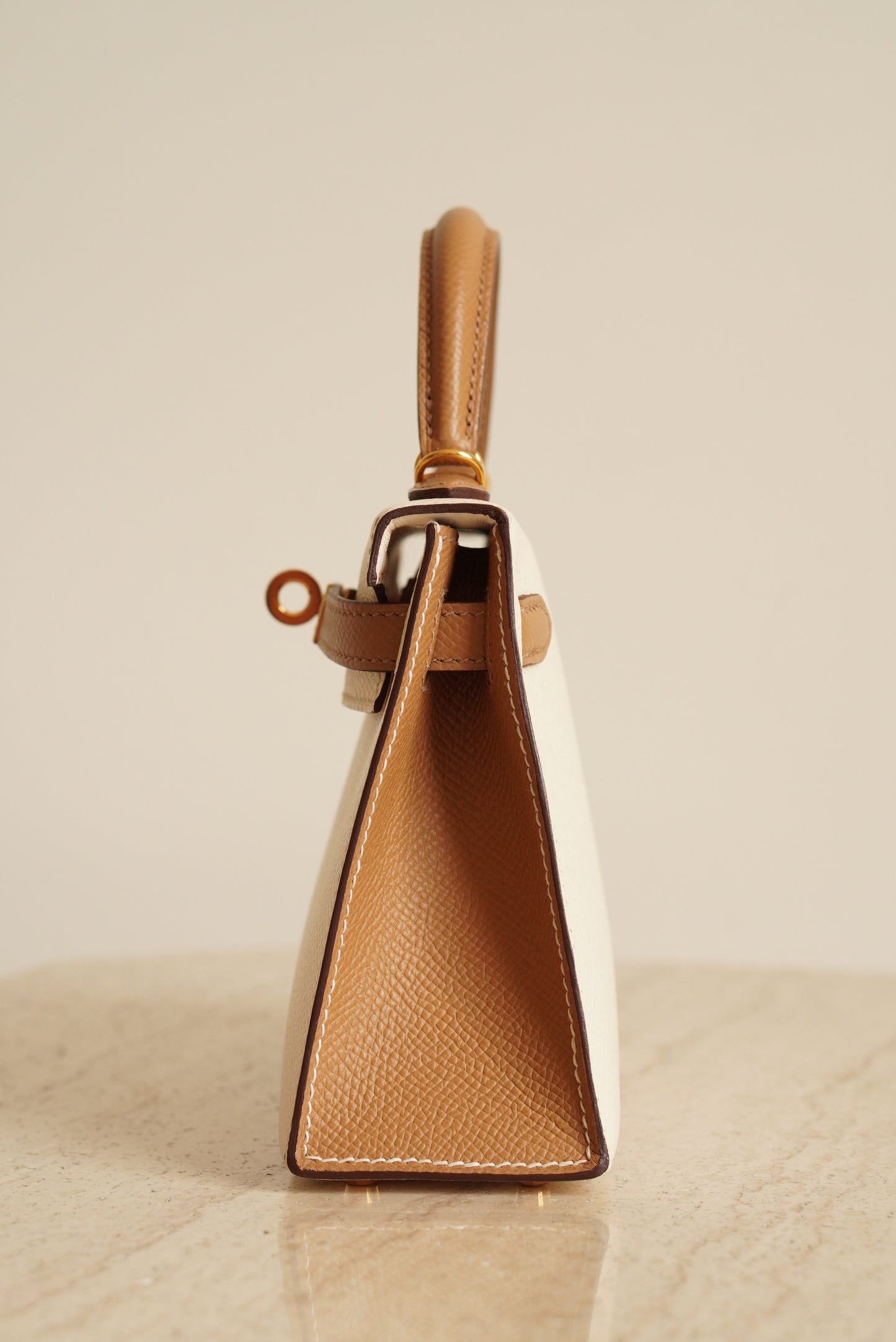 HERMÈS MINI KELLY SELLIER EPSOM HSS | CRAIE & BISCUIT
