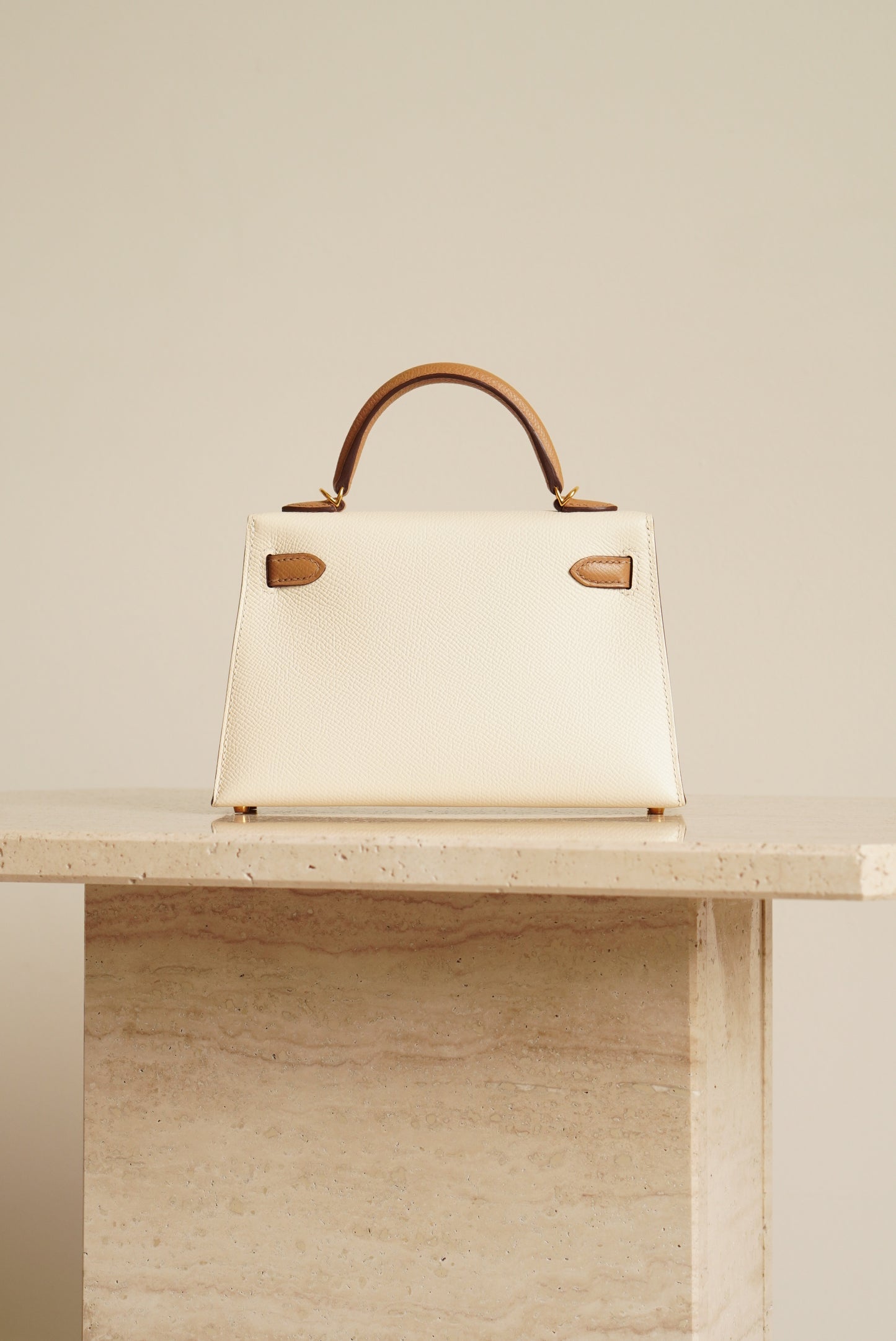 HERMÈS MINI KELLY SELLIER EPSOM HSS | CRAIE & BISCUIT
