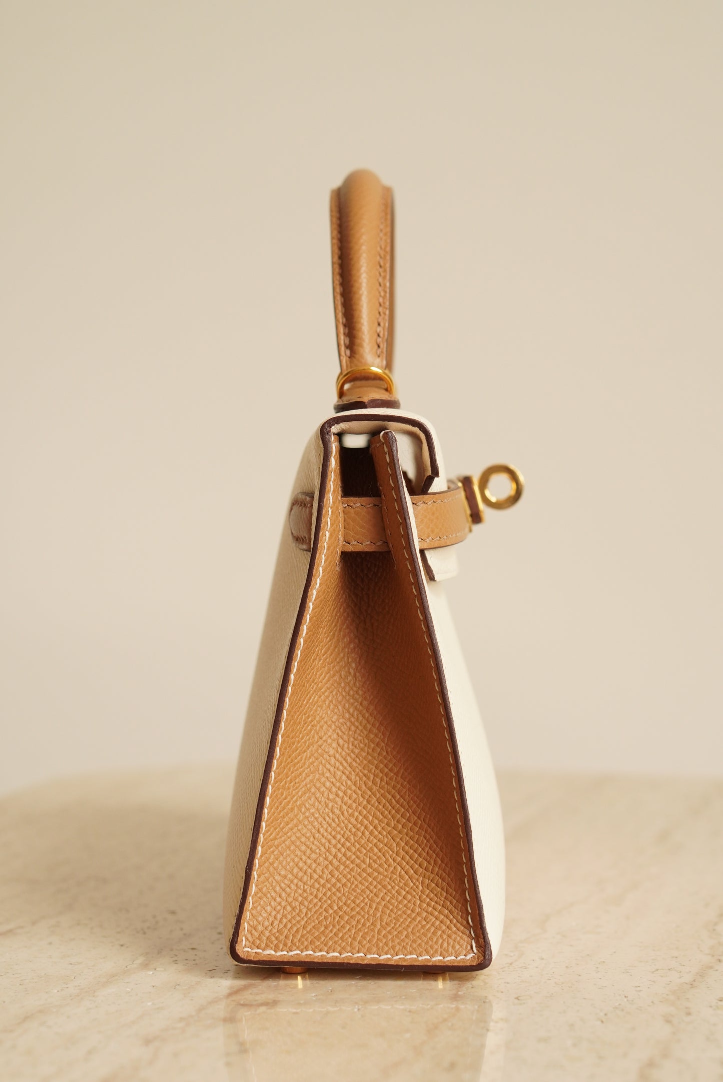HERMÈS MINI KELLY SELLIER EPSOM HSS | CRAIE & BISCUIT