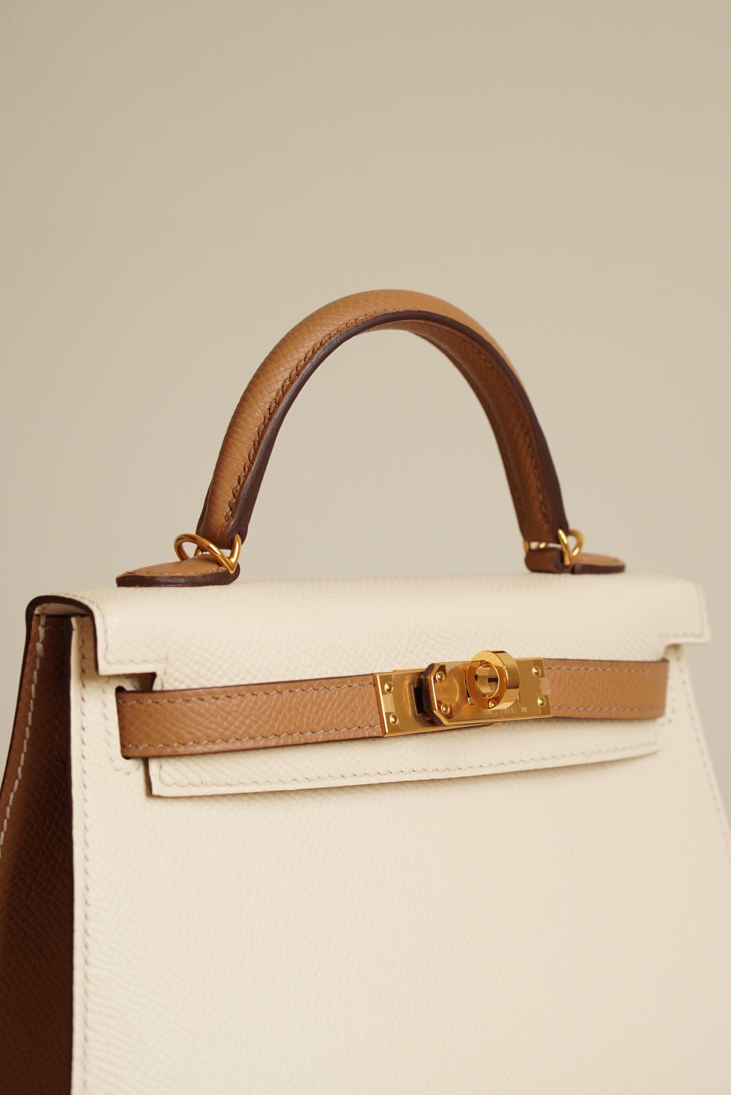 HERMÈS MINI KELLY SELLIER EPSOM HSS | CRAIE & BISCUIT