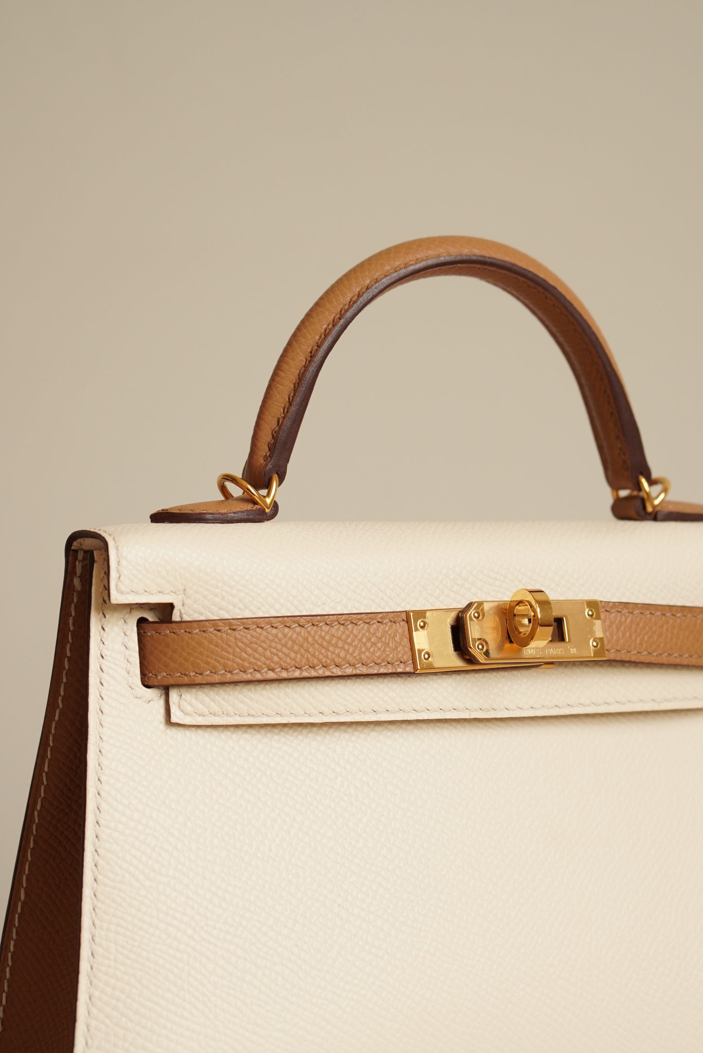 HERMÈS MINI KELLY SELLIER EPSOM HSS | CRAIE & BISCUIT