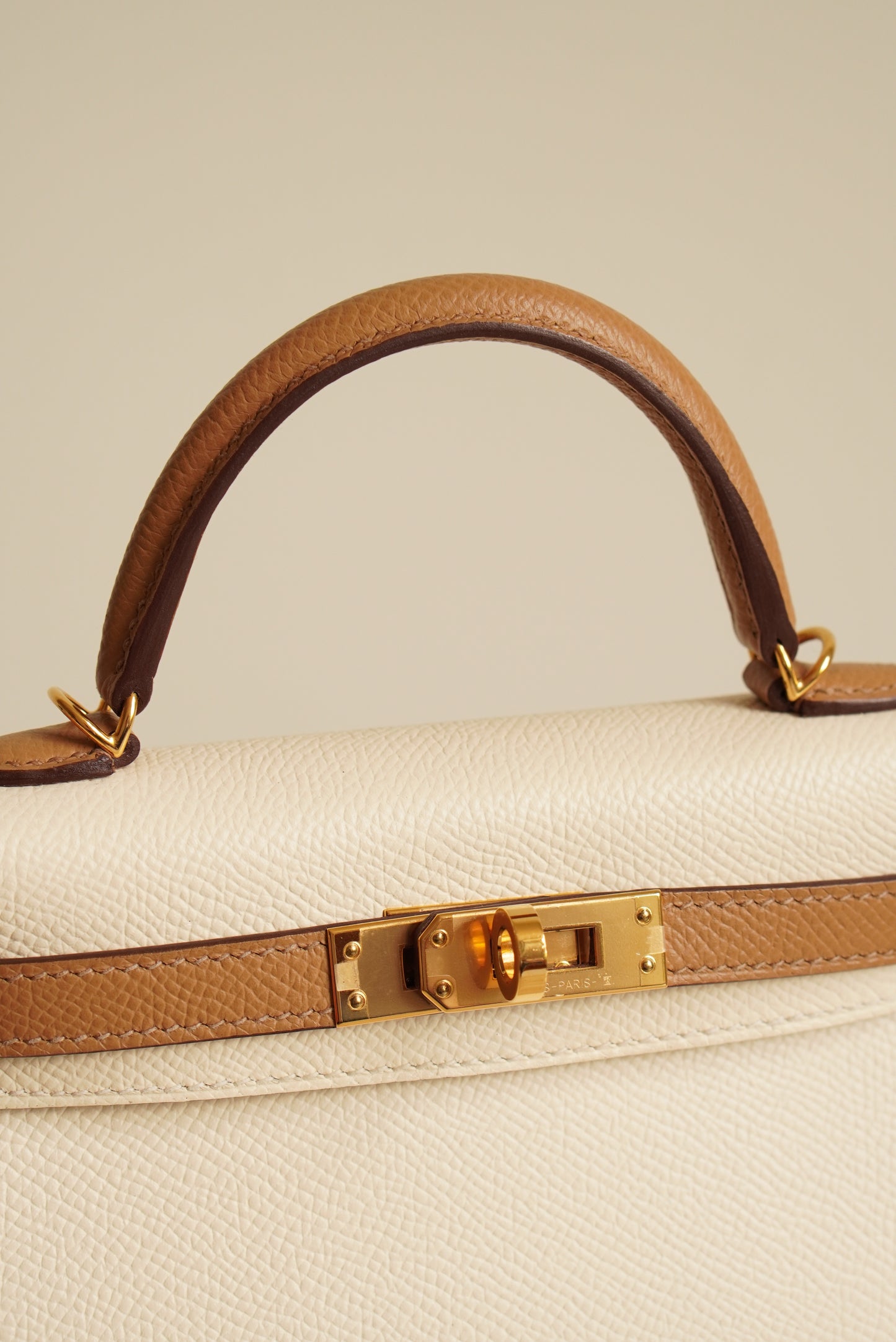 HERMÈS MINI KELLY SELLIER EPSOM HSS | CRAIE & BISCUIT