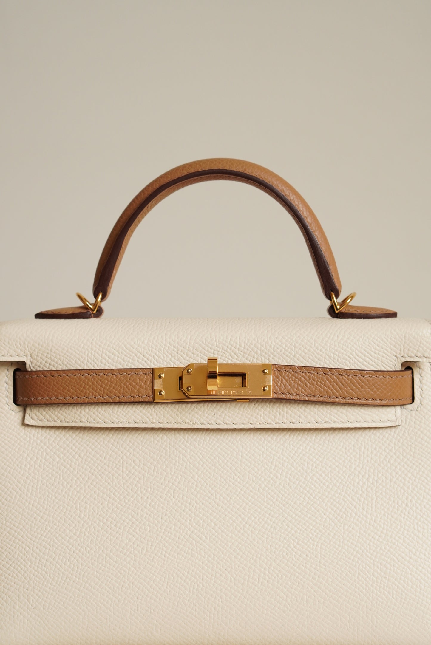HERMÈS MINI KELLY SELLIER EPSOM HSS | CRAIE & BISCUIT