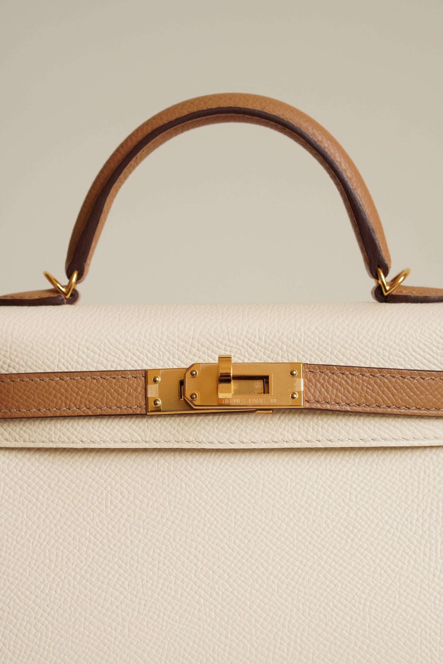 HERMÈS MINI KELLY SELLIER EPSOM HSS | CRAIE & BISCUIT