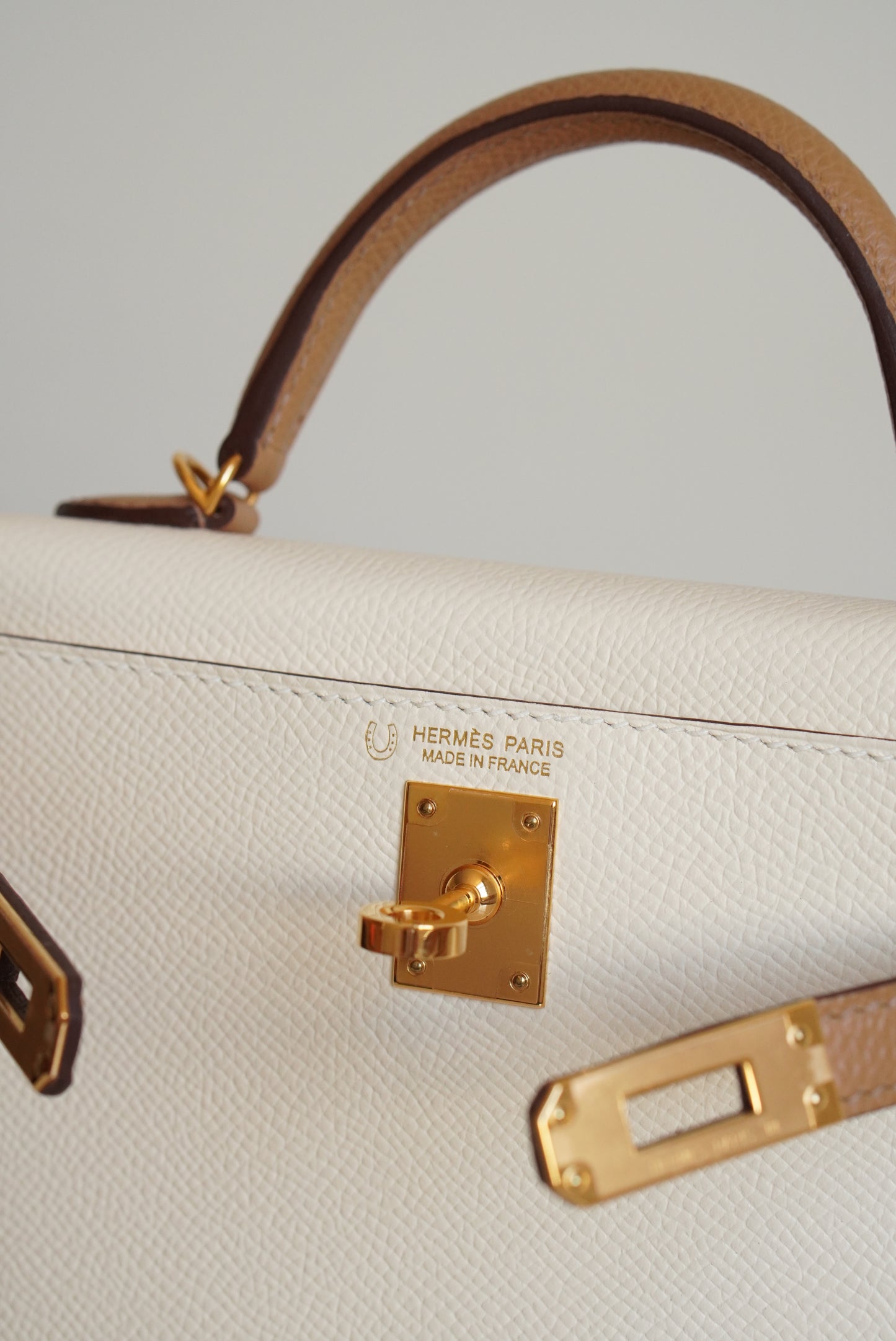 HERMÈS MINI KELLY SELLIER EPSOM HSS | CRAIE & BISCUIT