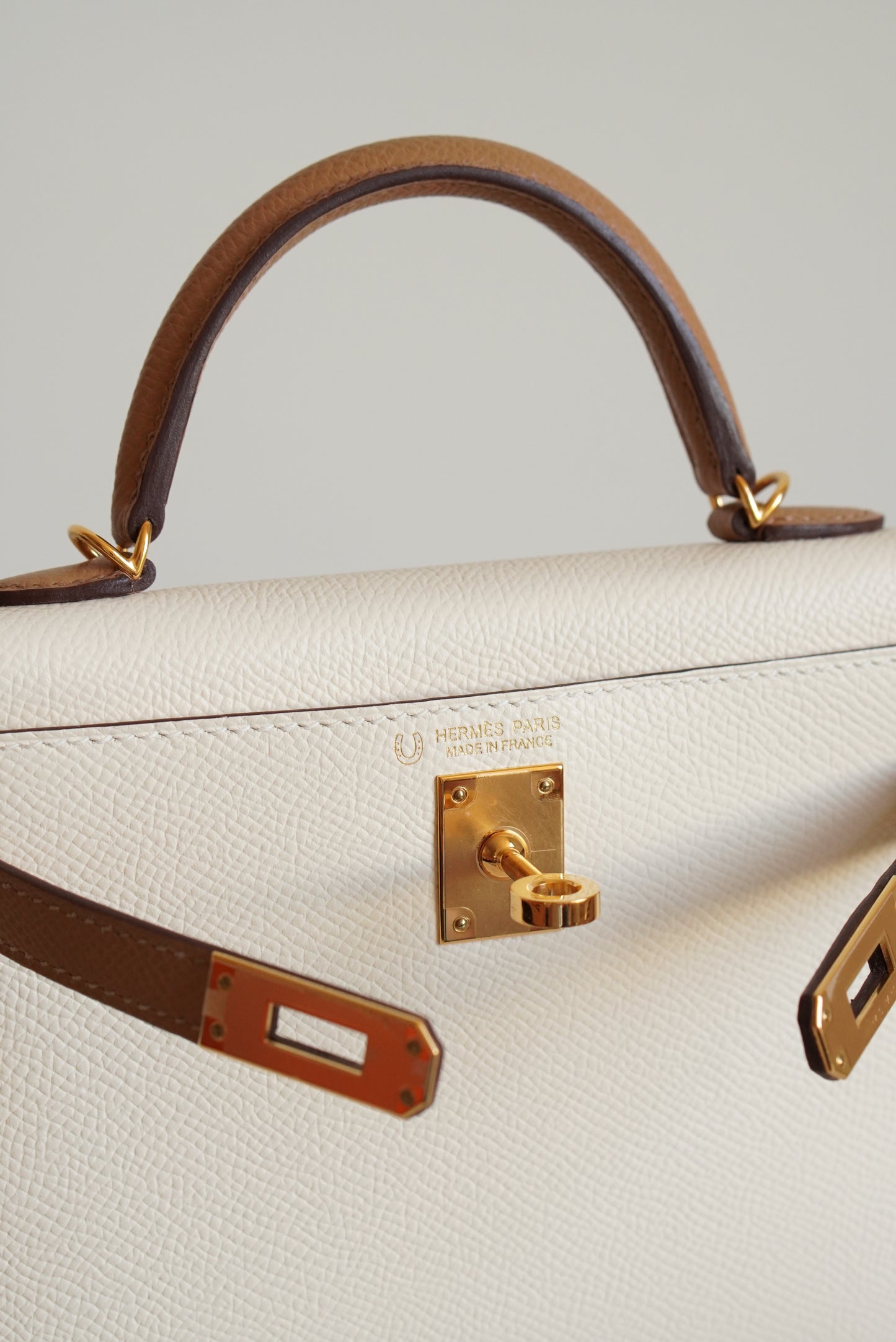 HERMÈS MINI KELLY SELLIER EPSOM HSS | CRAIE & BISCUIT