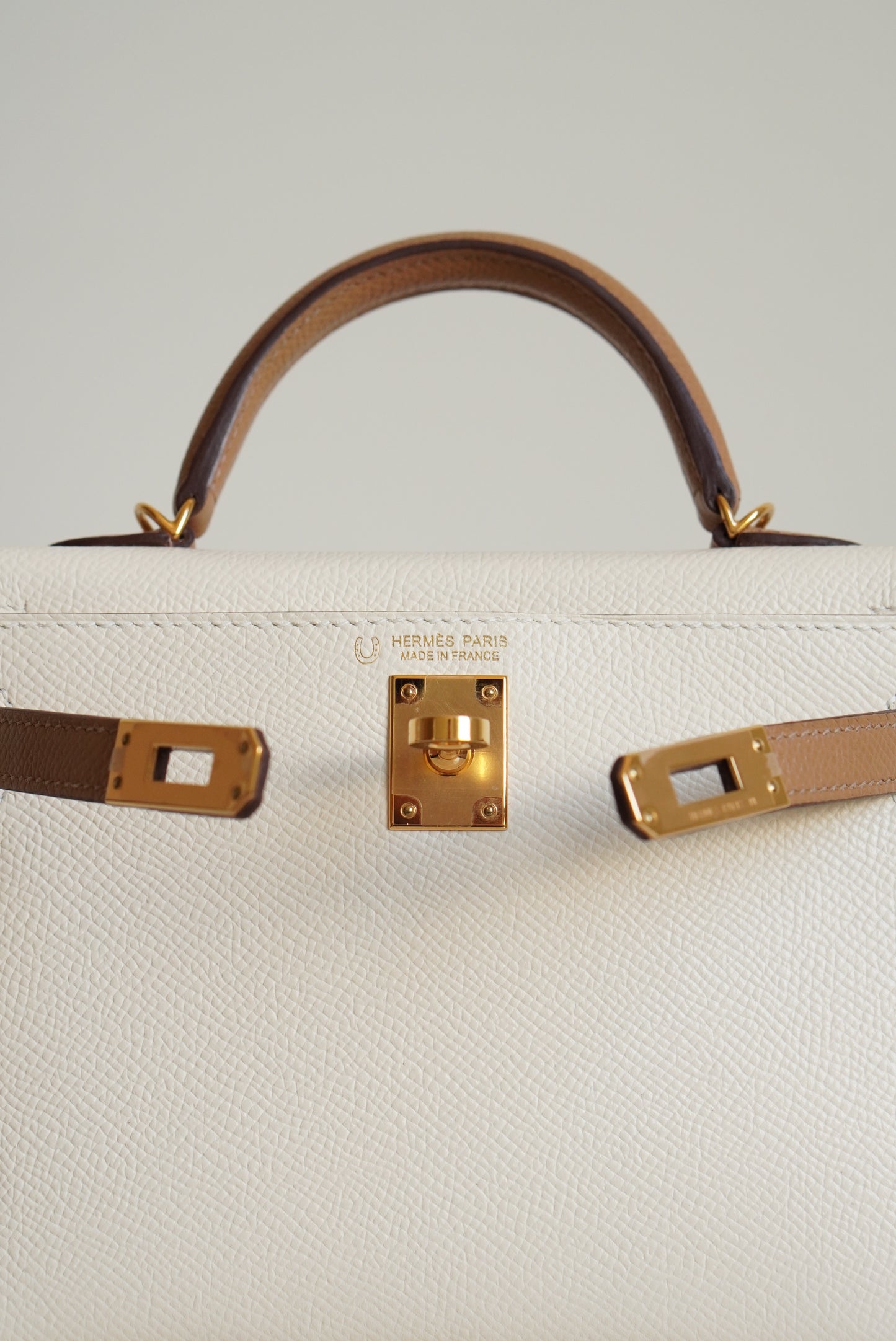 HERMÈS MINI KELLY SELLIER EPSOM HSS | CRAIE & BISCUIT