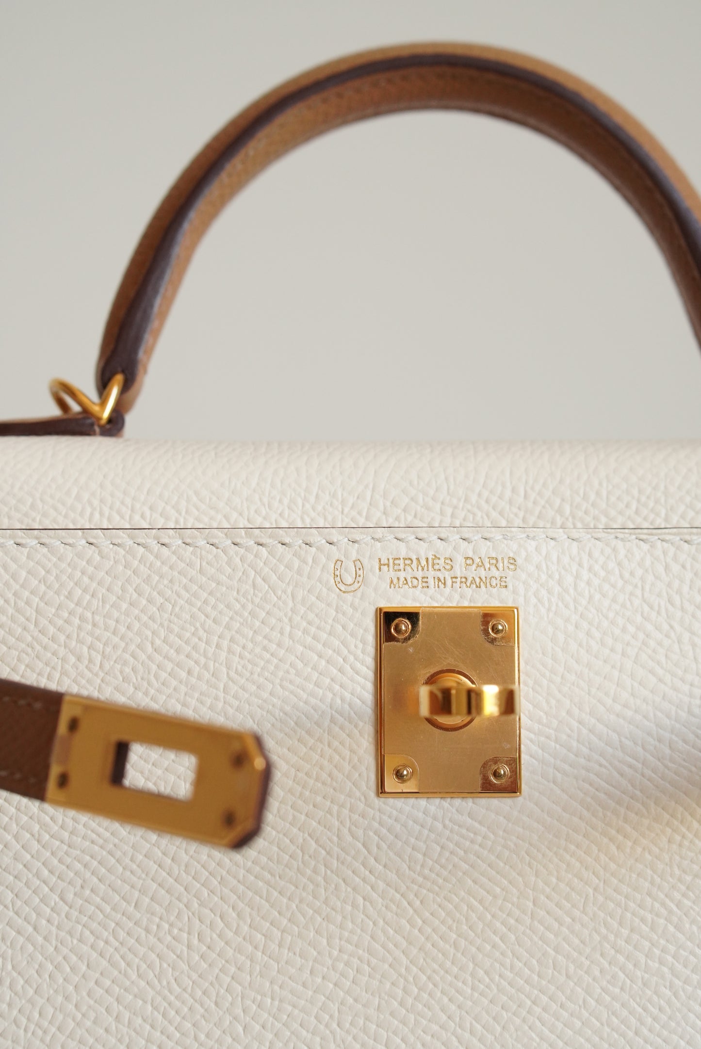 HERMÈS MINI KELLY SELLIER EPSOM HSS | CRAIE & BISCUIT
