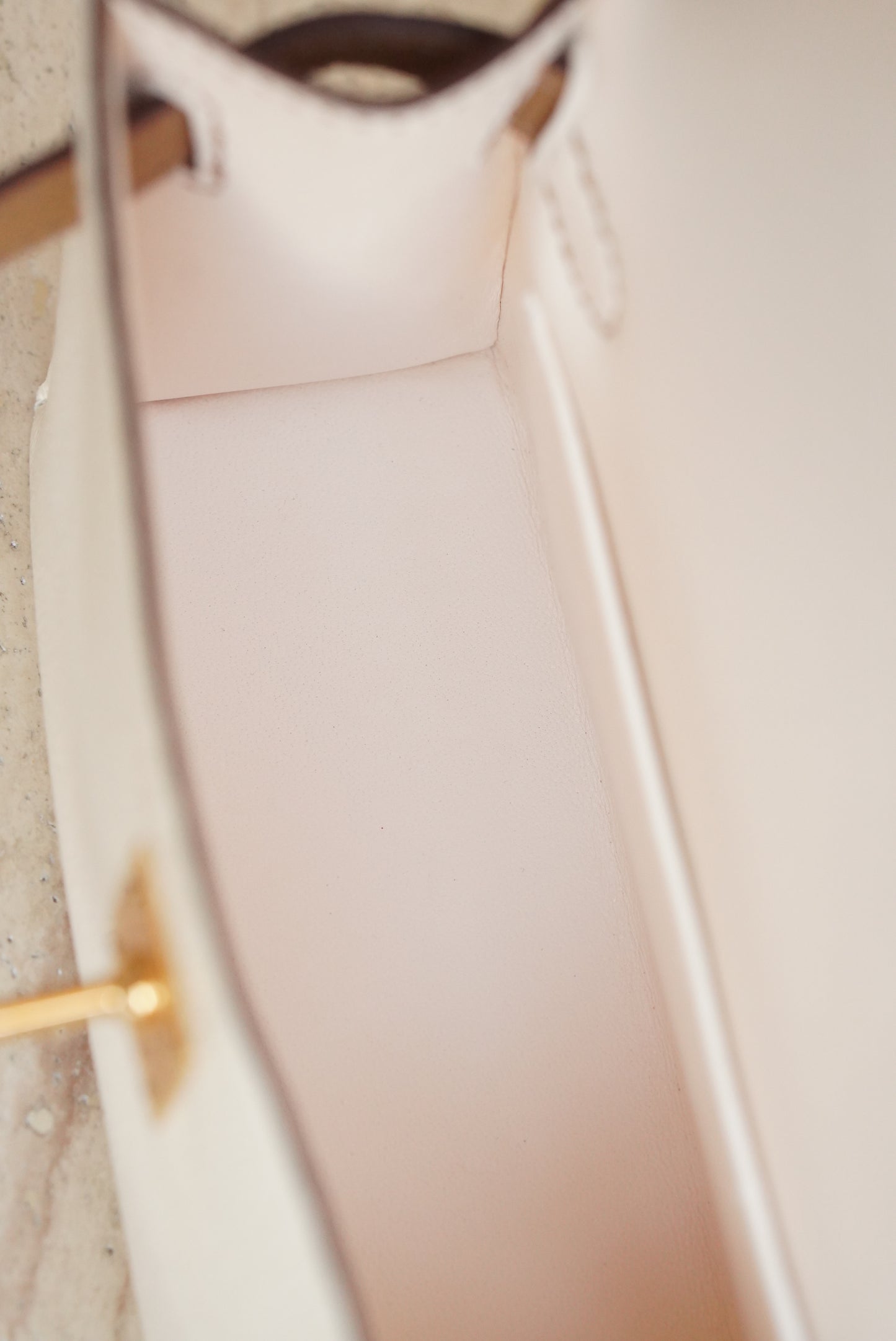 HERMÈS MINI KELLY SELLIER EPSOM HSS | CRAIE & BISCUIT