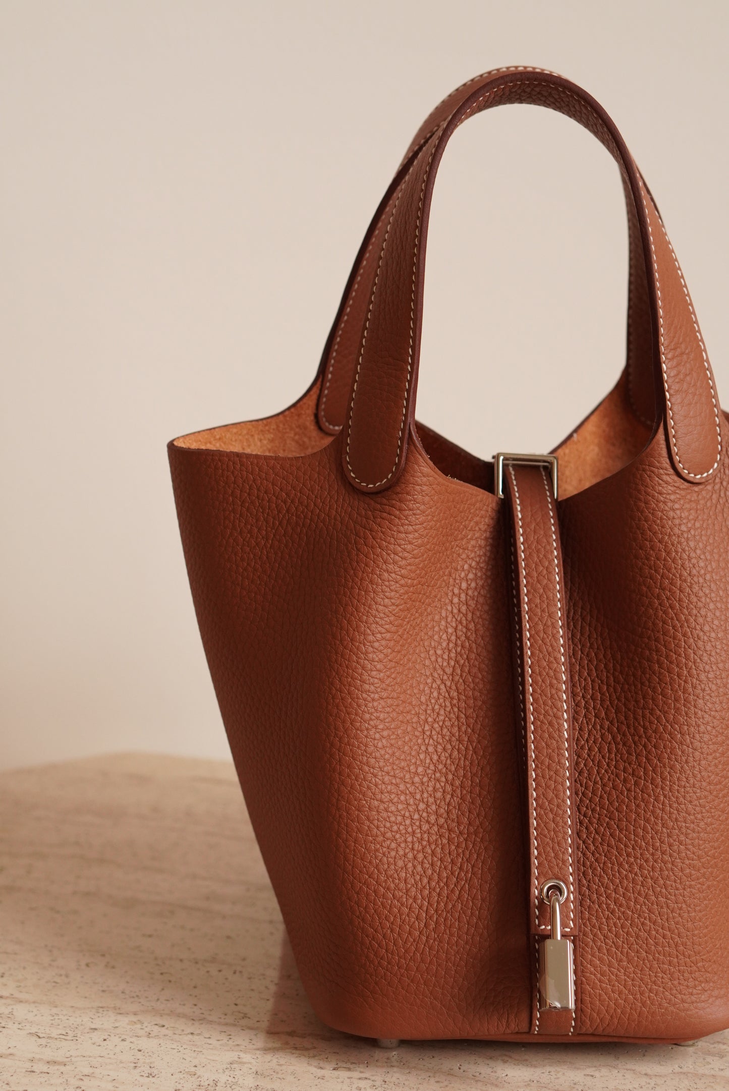 HERMÈS PICOTIN 18 | GOLD