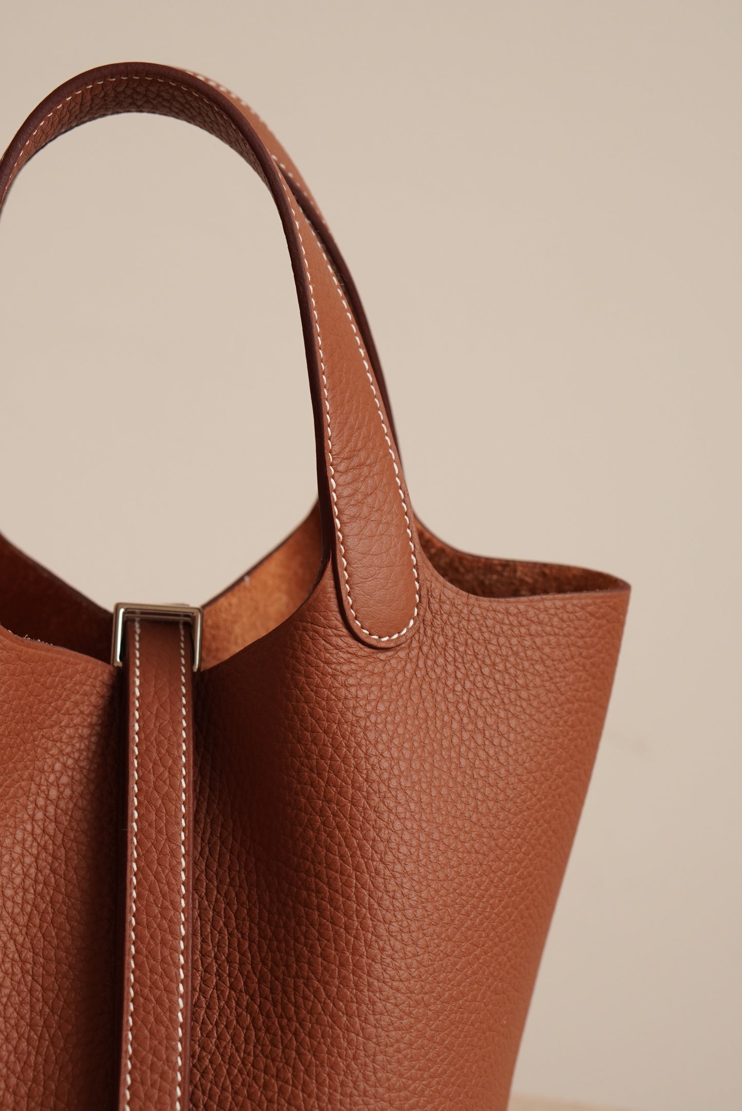 HERMÈS PICOTIN 18 | GOLD