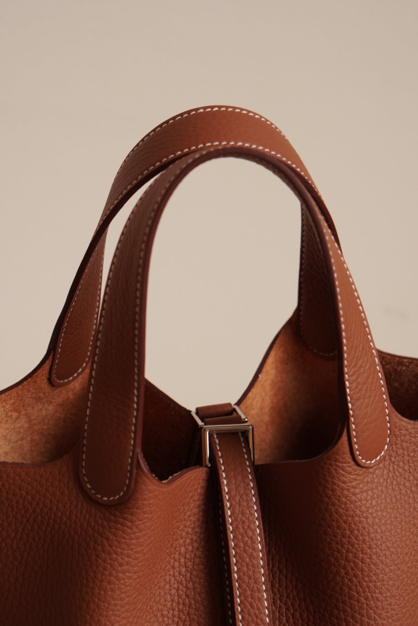HERMÈS PICOTIN 18 | GOLD
