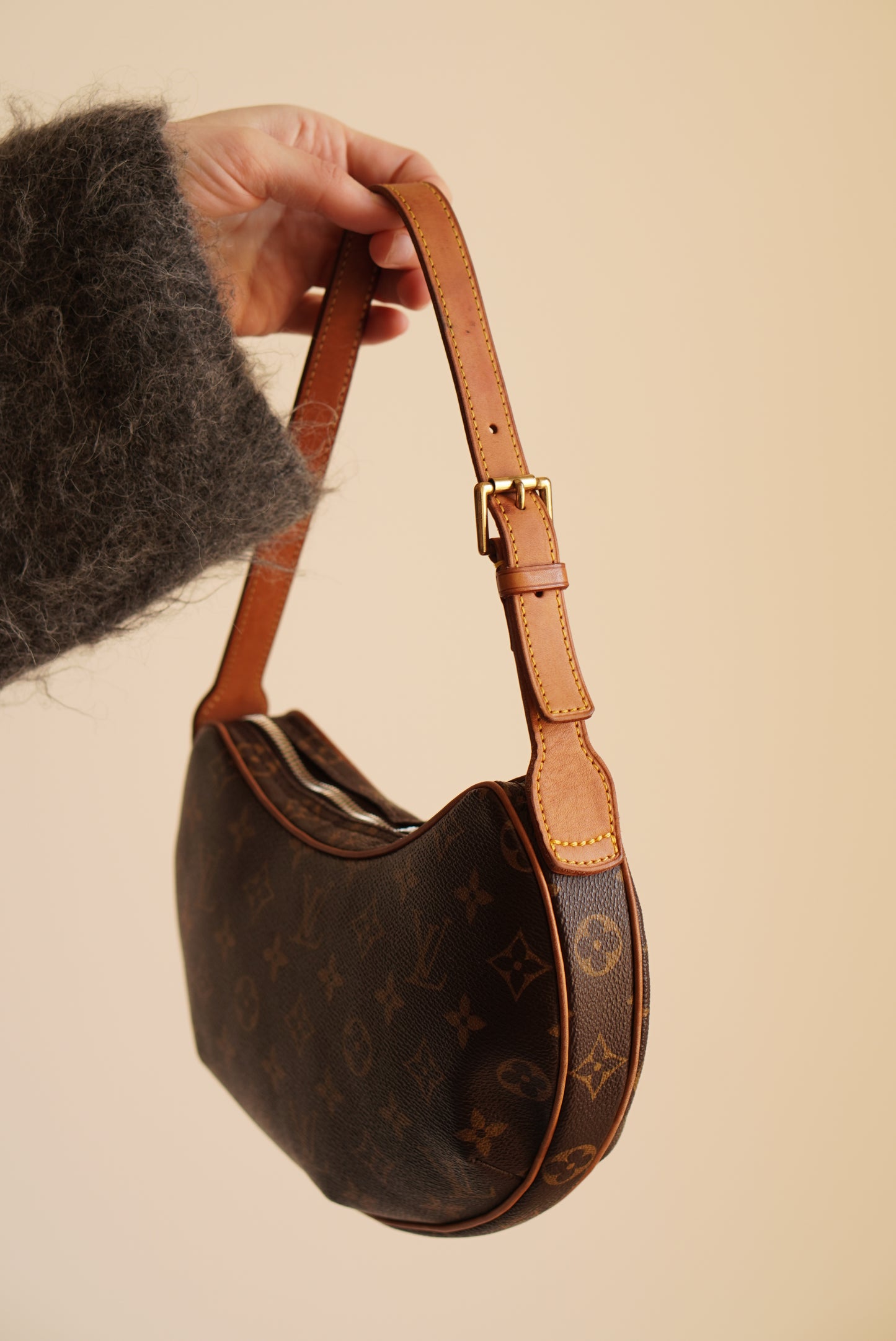 LOUIS VUITTON CROISSANT PM