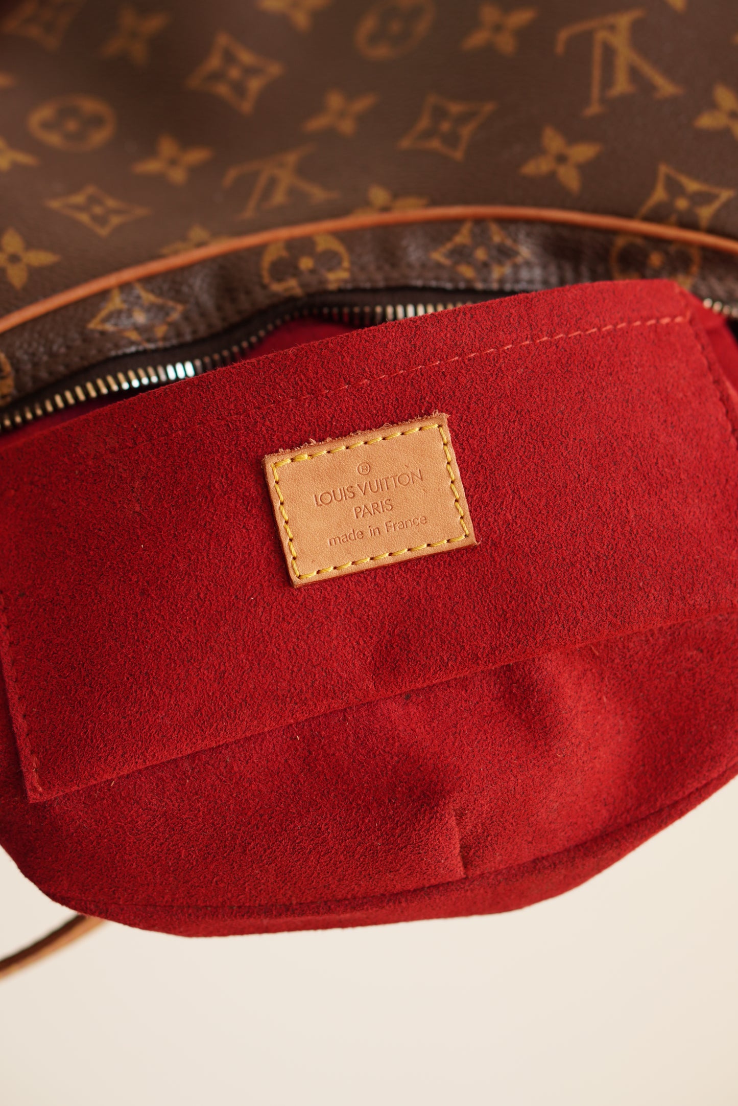 LOUIS VUITTON CROISSANT PM