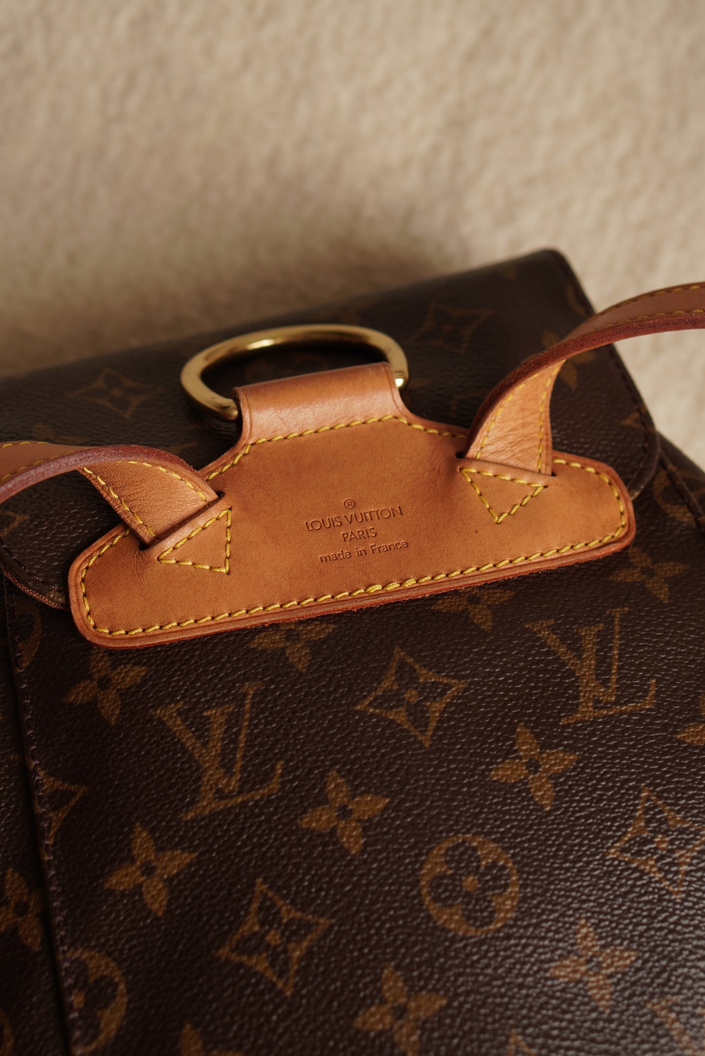 LOUIS VUITTON MONTSOURIS MM