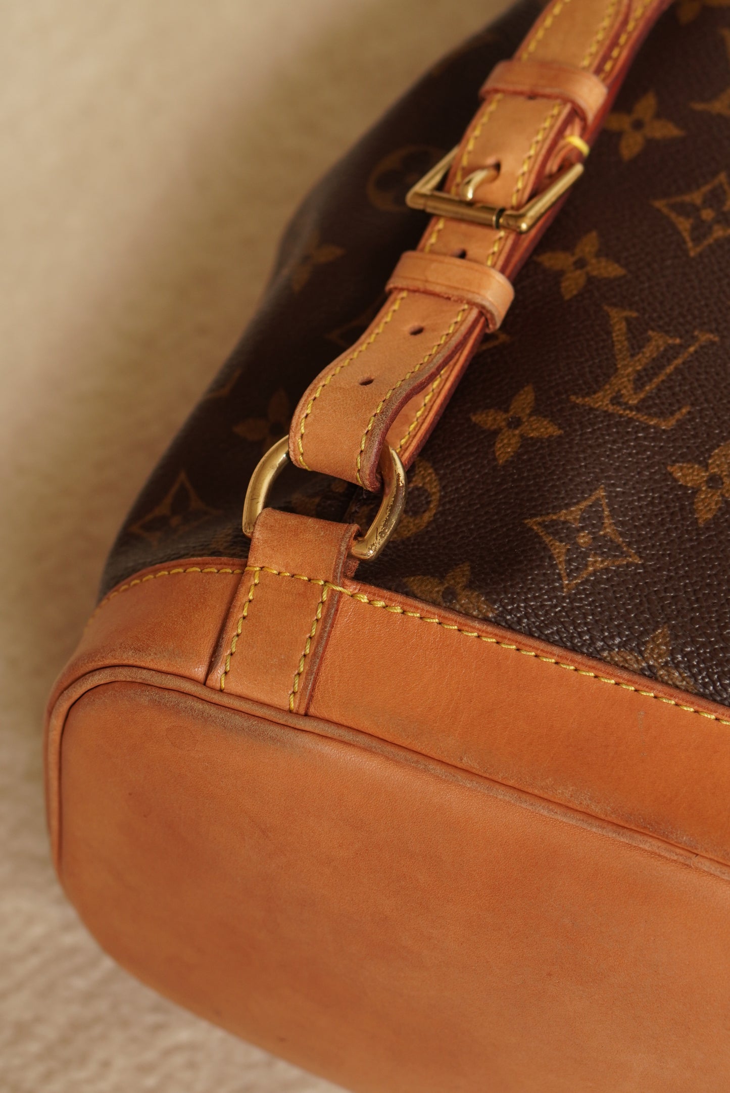 LOUIS VUITTON MONTSOURIS MM